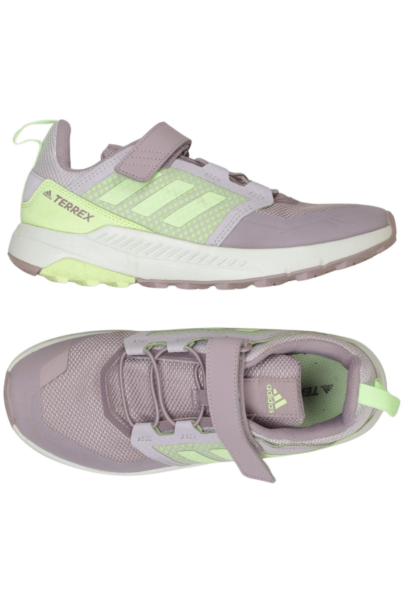 

adidas terrex Damen Sneakers, neon, Gr. 5