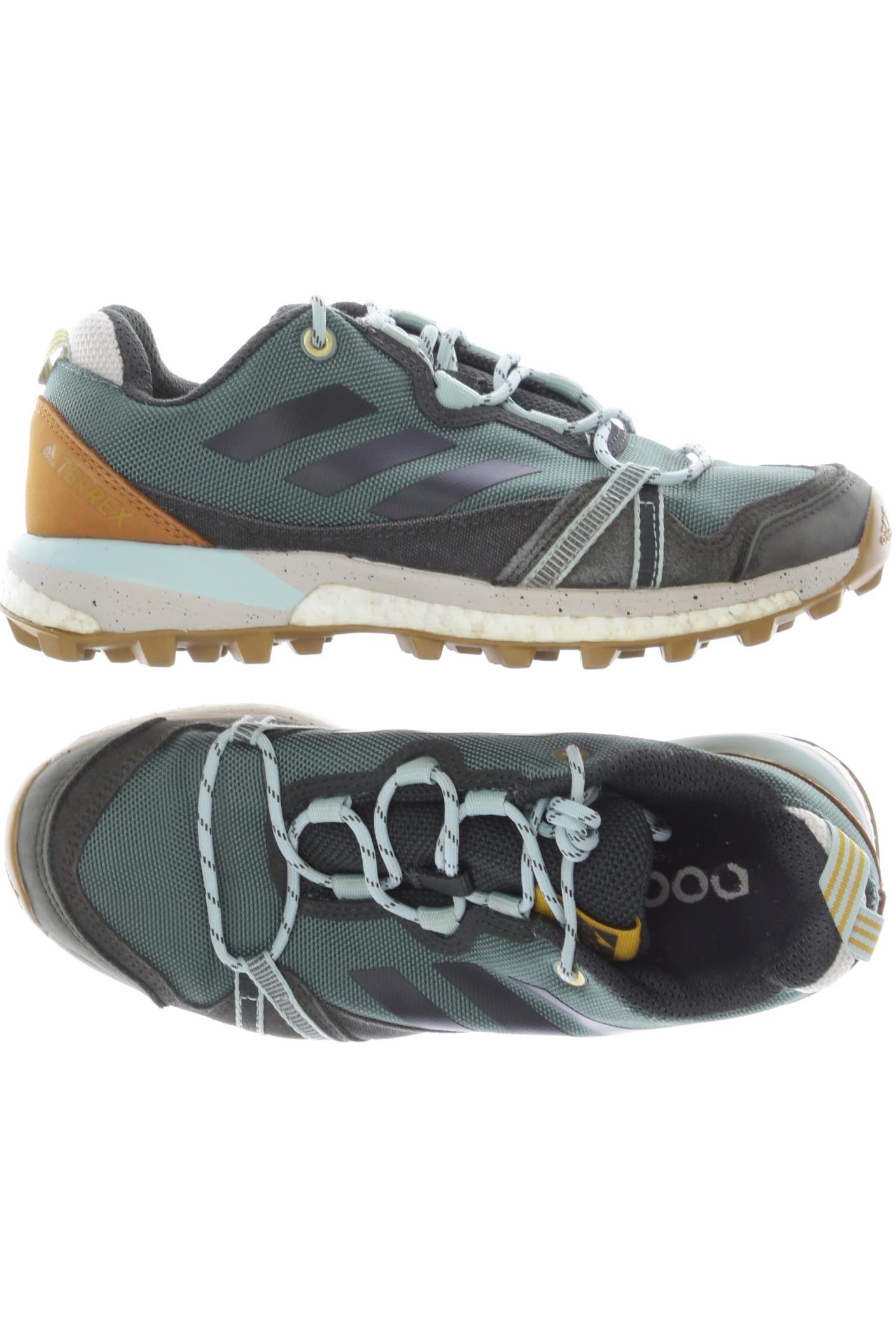

adidas terrex Damen Sneakers, türkis, Gr. 4