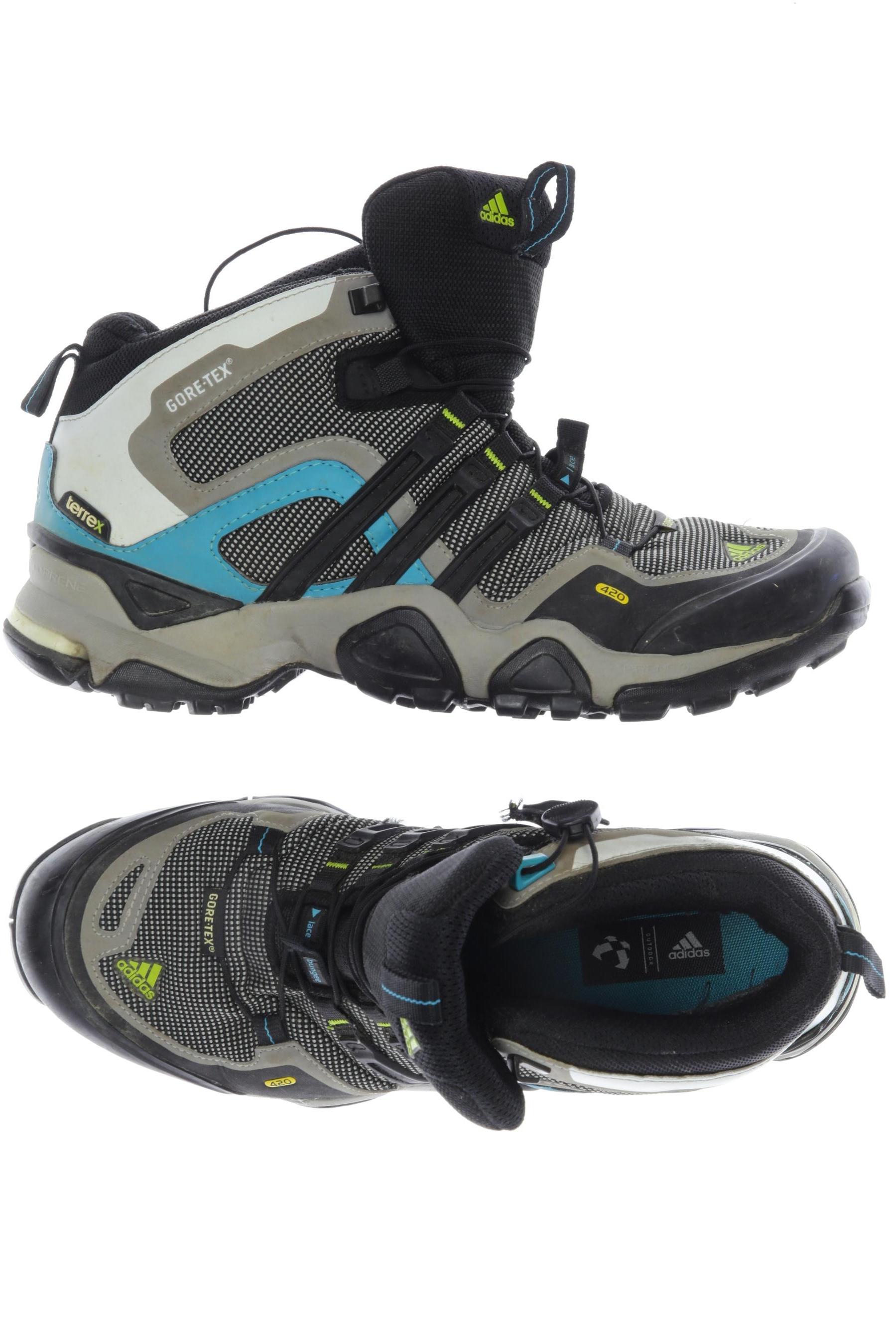 

adidas terrex Damen Stiefelette, grau, Gr. 7