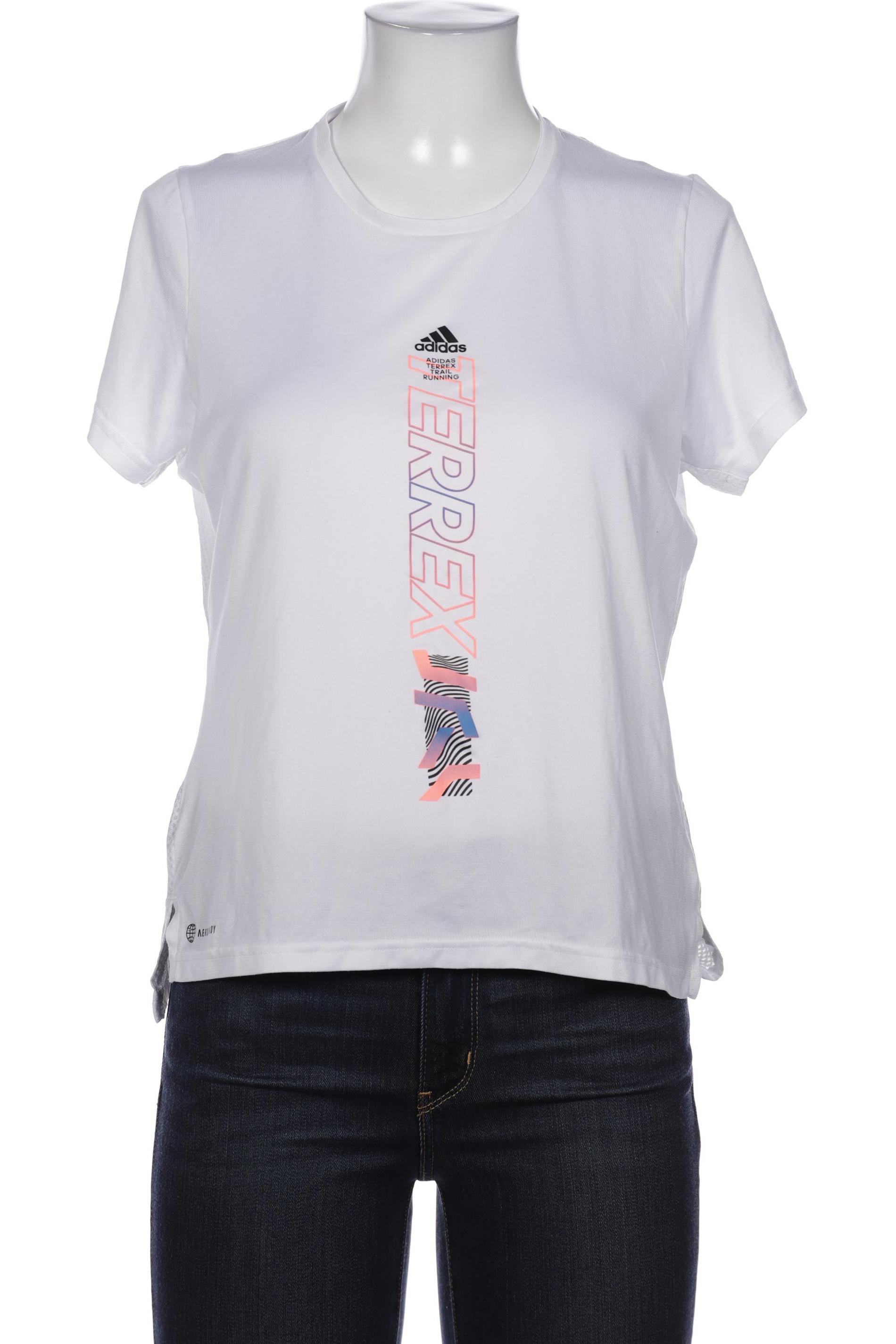 

adidas terrex Damen T-Shirt, weiß, Gr. 38