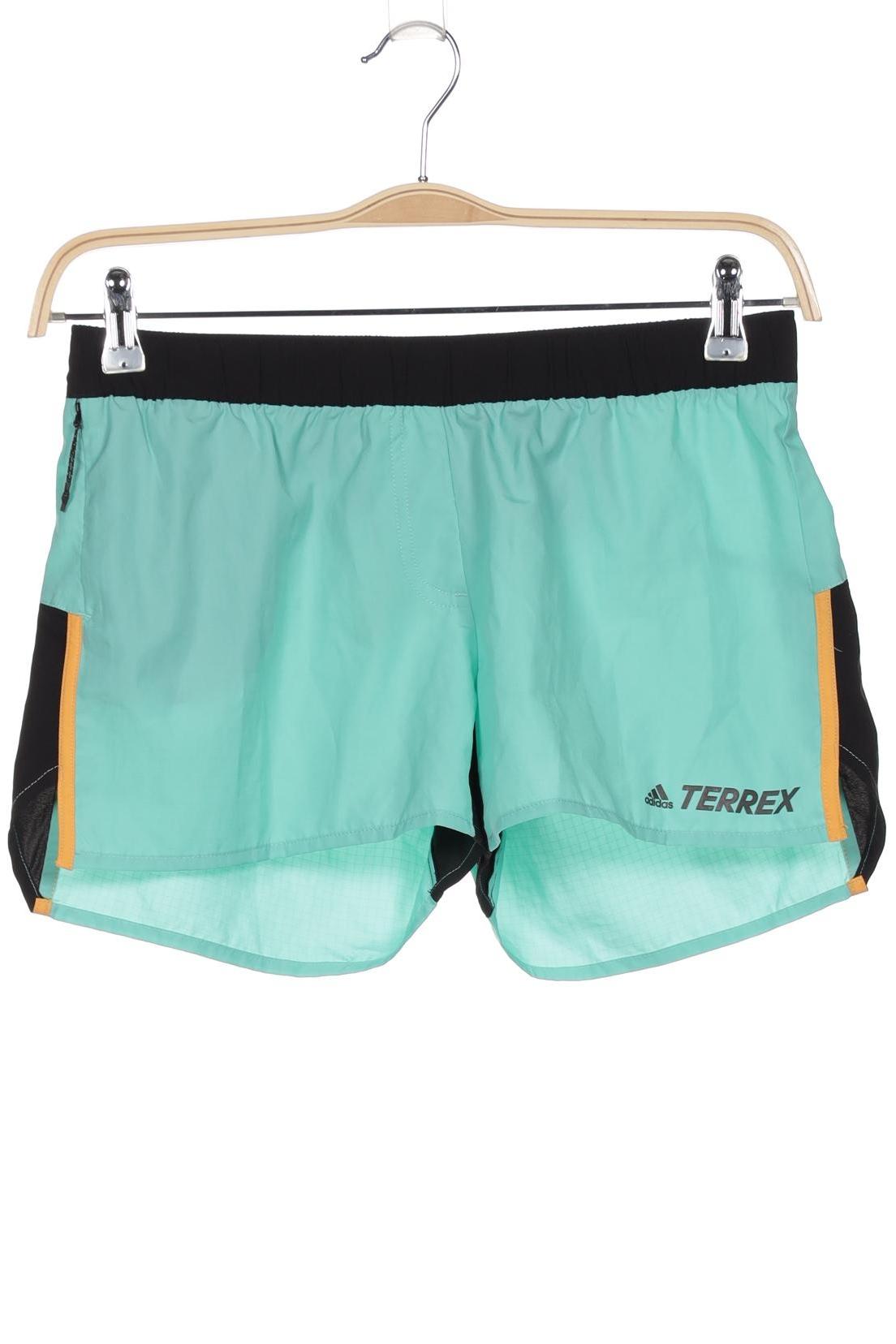 Thumbnail - adidas terrex Damen Shorts, türkis, Gr. 36
