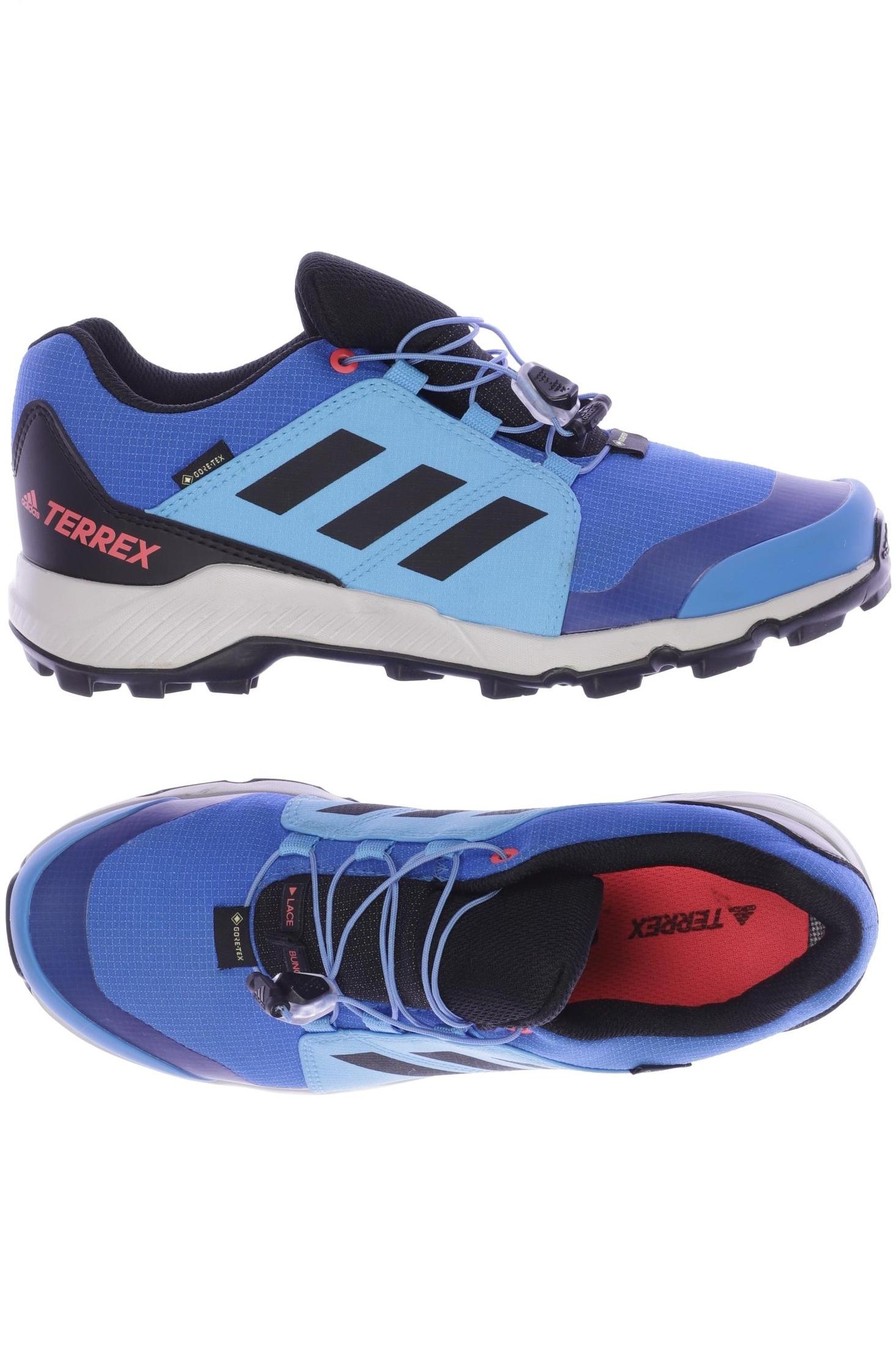 

adidas terrex Damen Sneakers, blau, Gr. 5.5