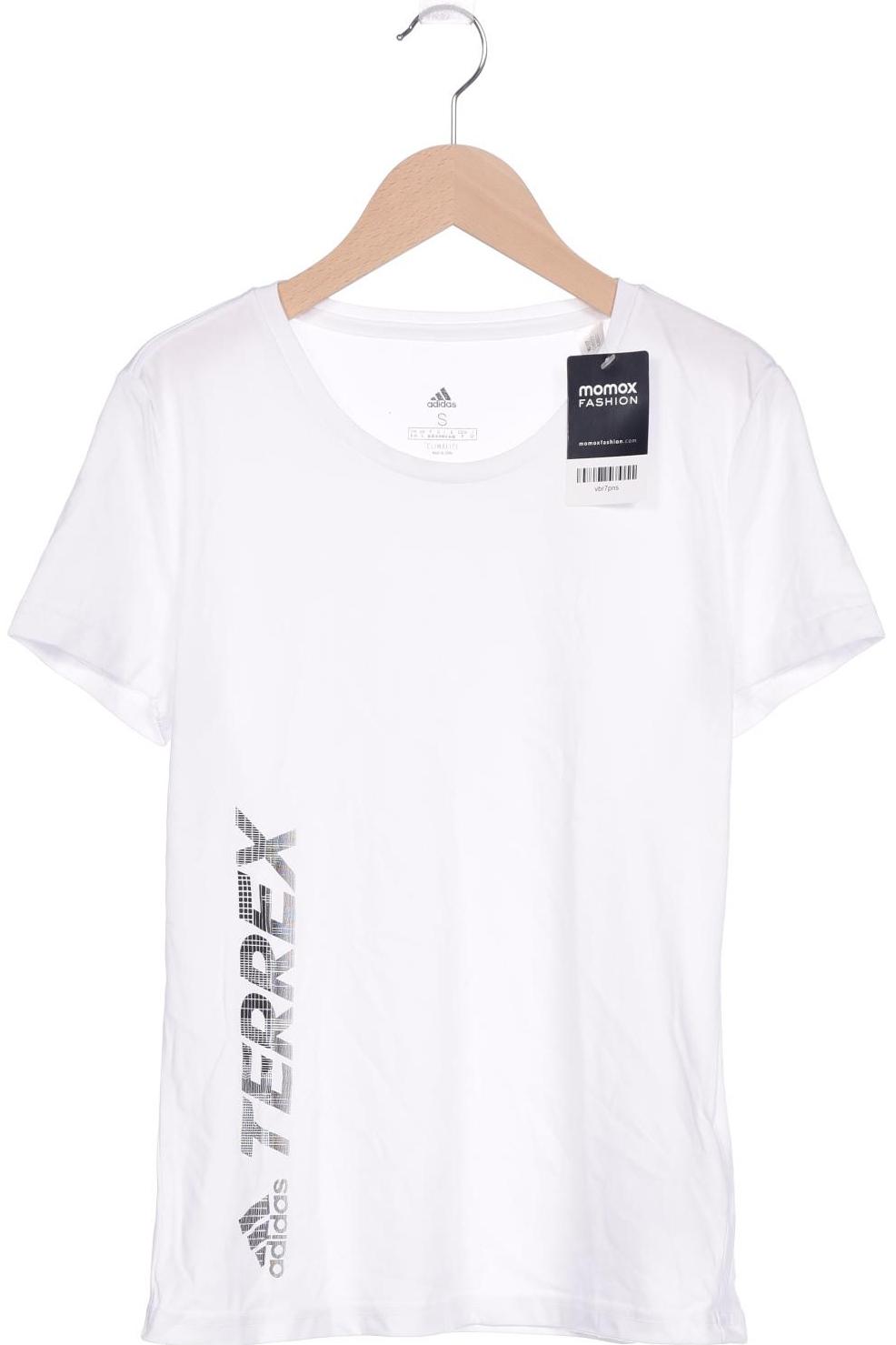 

adidas terrex Damen T-Shirt, weiß, Gr. 36