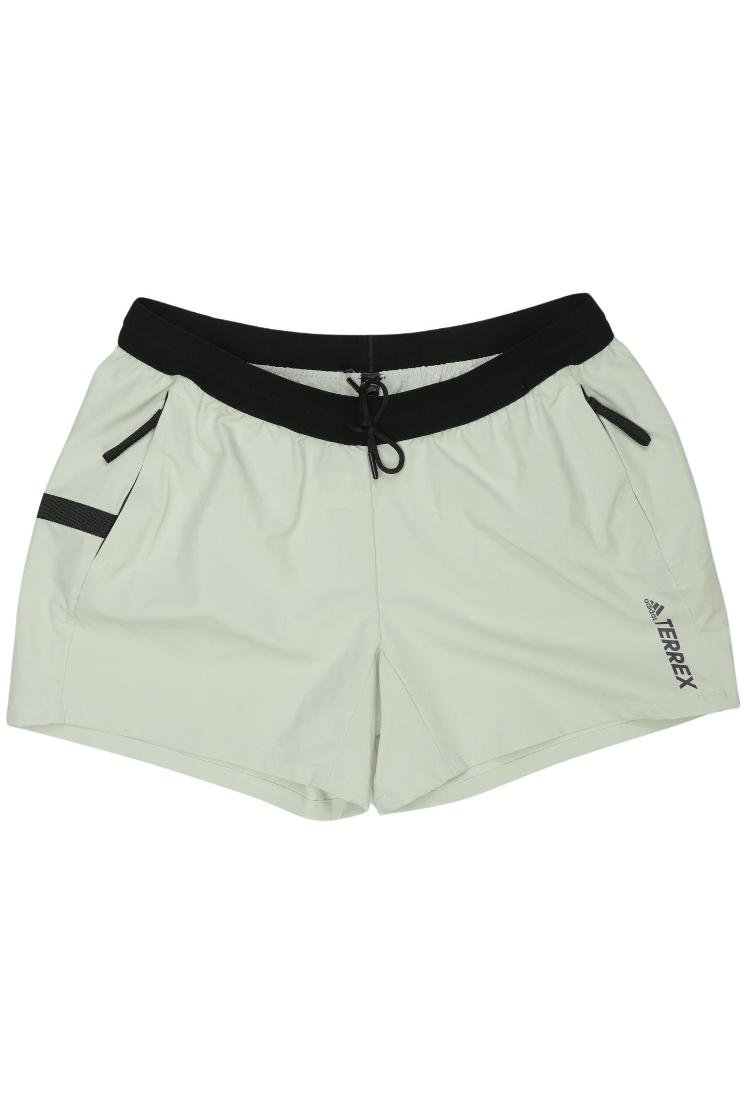 

adidas terrex Damen Shorts, hellgrün, Gr. 42