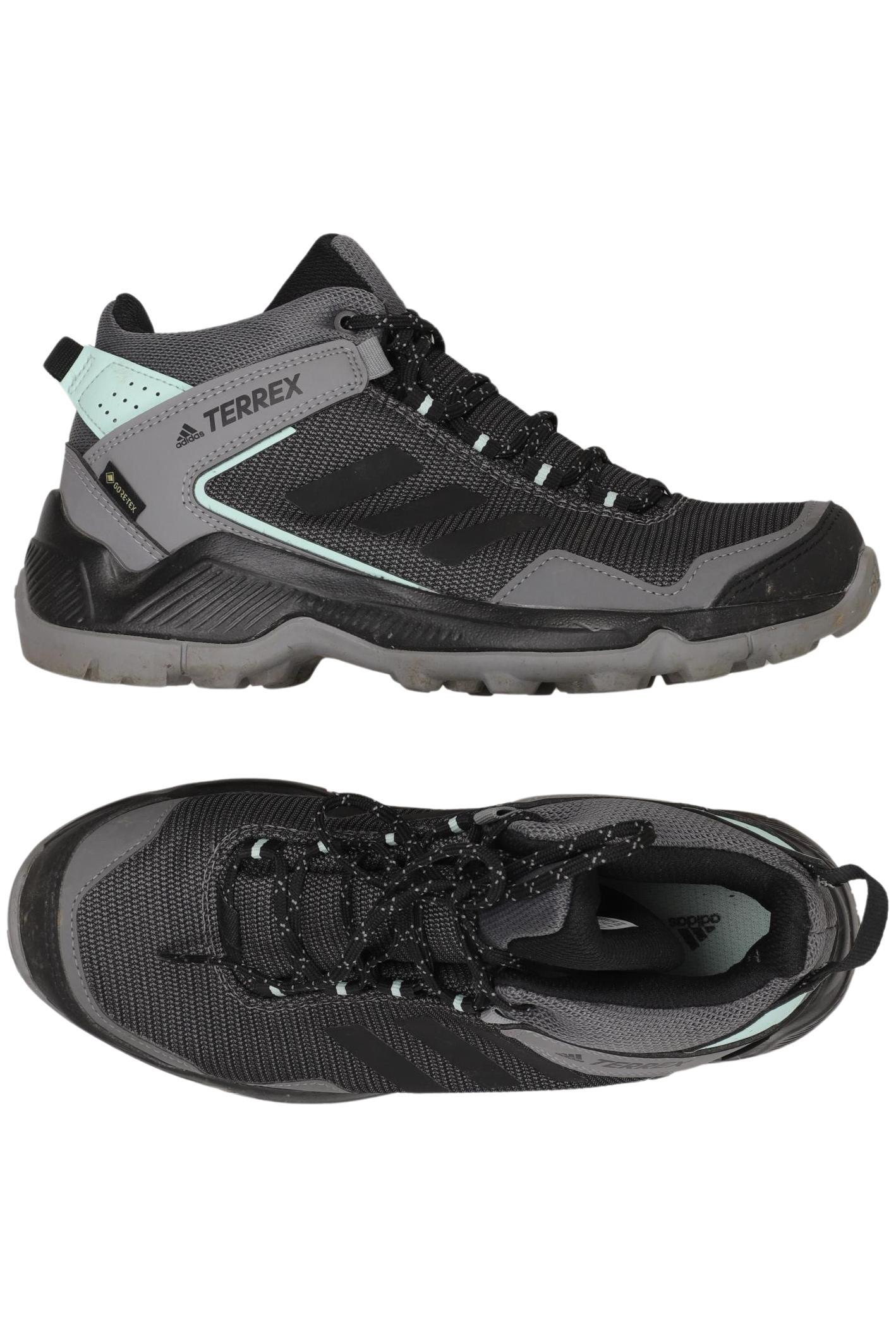 

adidas terrex Damen Stiefelette, grau, Gr. 5