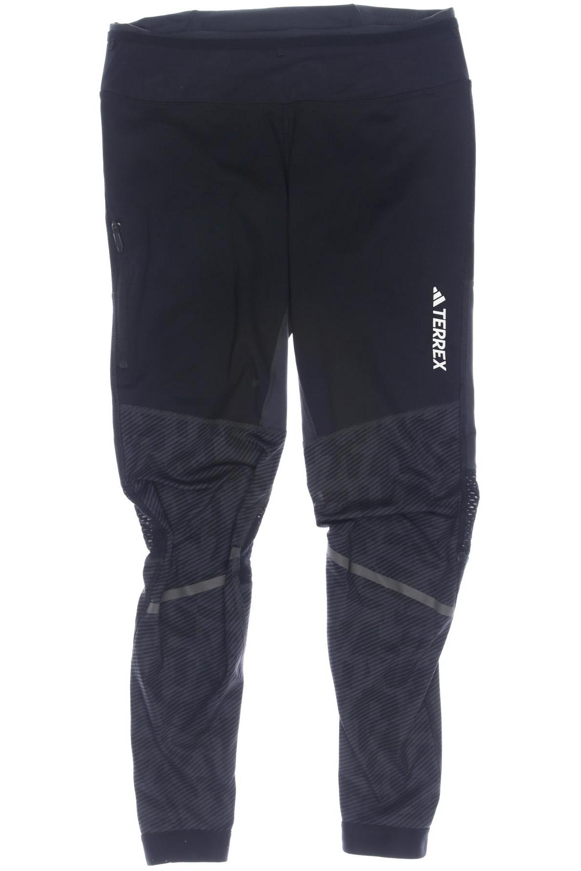 

adidas terrex Damen Stoffhose, schwarz, Gr. 38