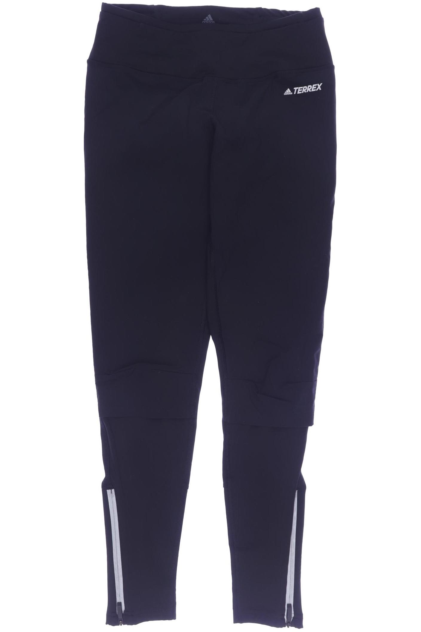 

adidas terrex Damen Stoffhose, schwarz, Gr. 0