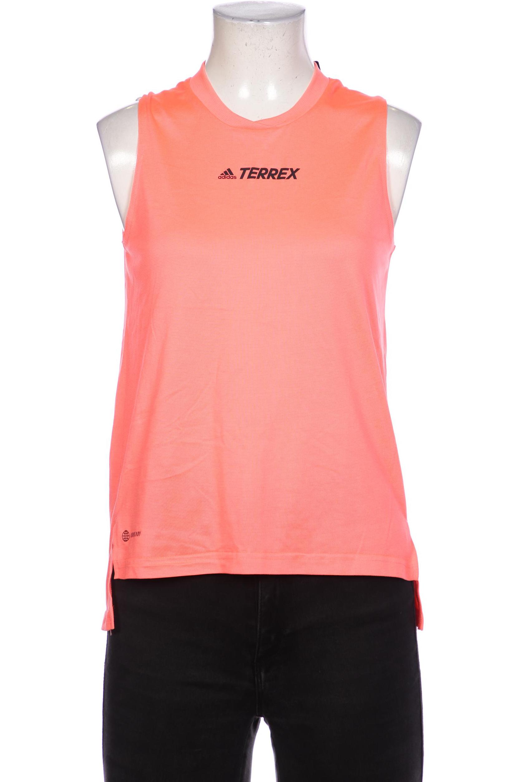 

adidas terrex Damen Top, neon, Gr. 36