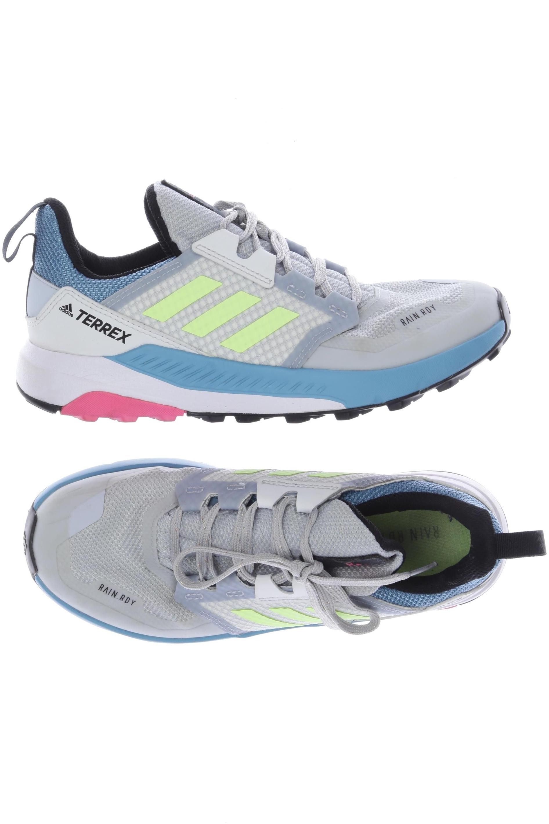 

adidas terrex Damen Sneakers, grau, Gr. 4.5