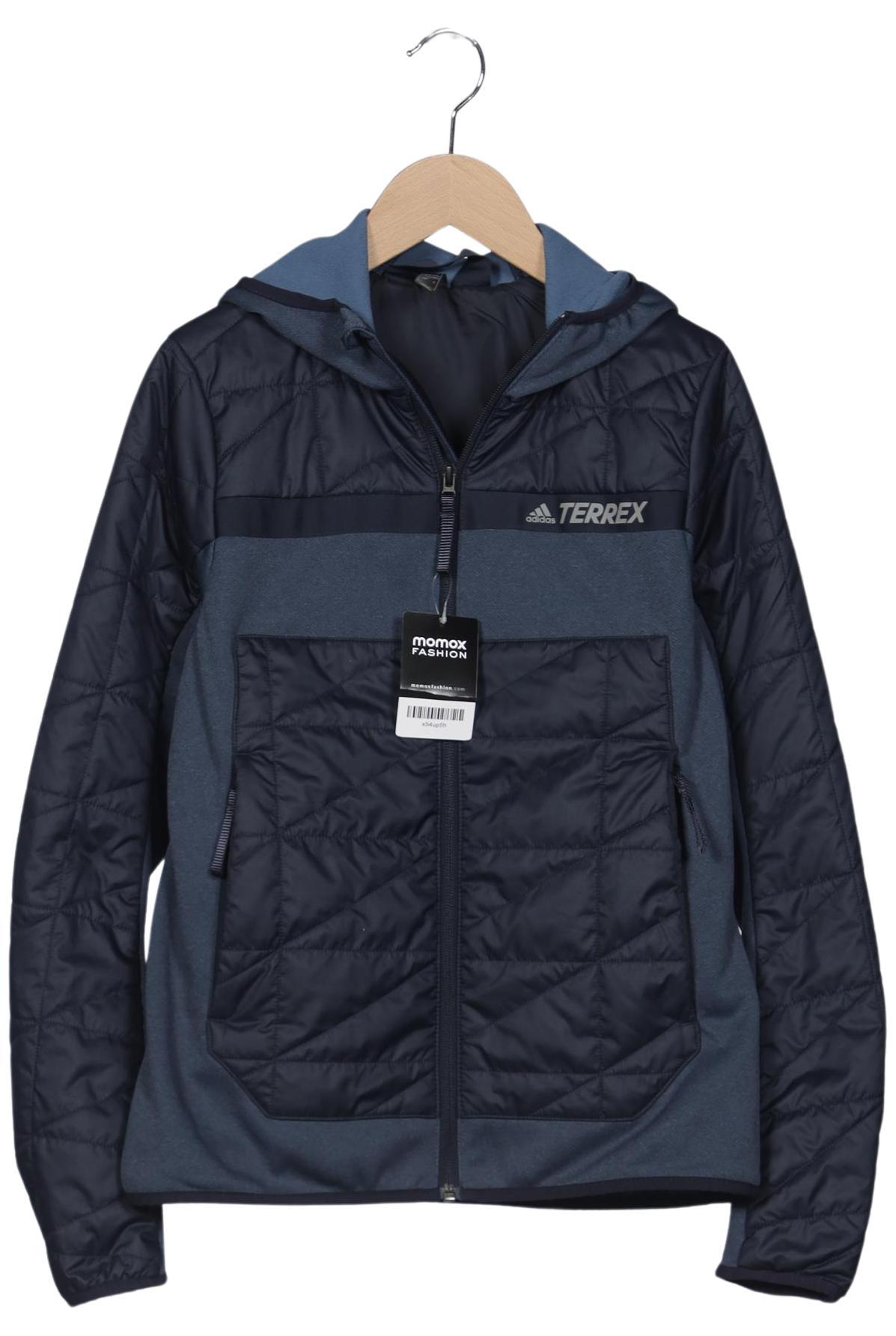 

adidas terrex Damen Jacke, marineblau, Gr. 36