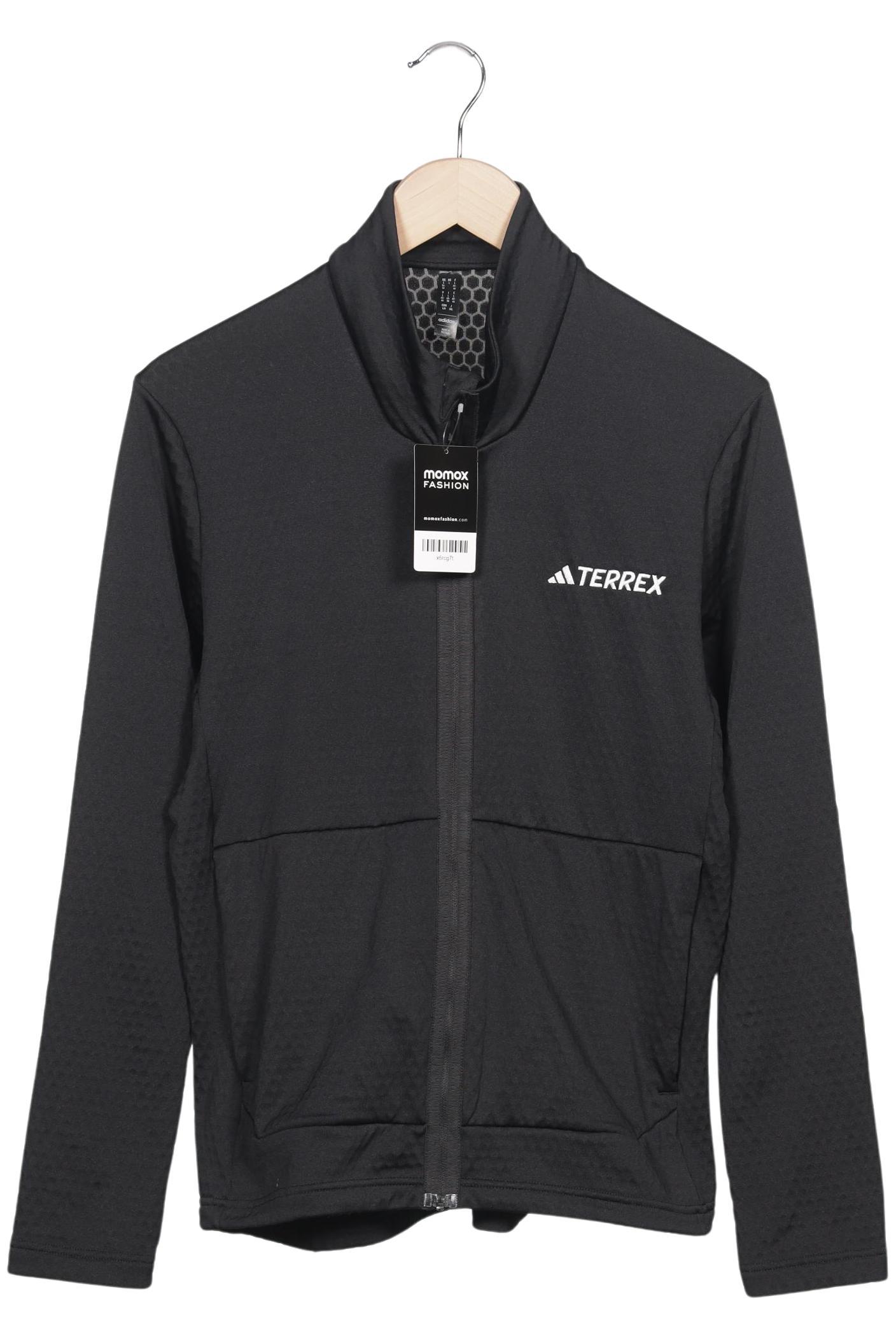 

adidas terrex Damen Sweatshirt, grau, Gr. 42