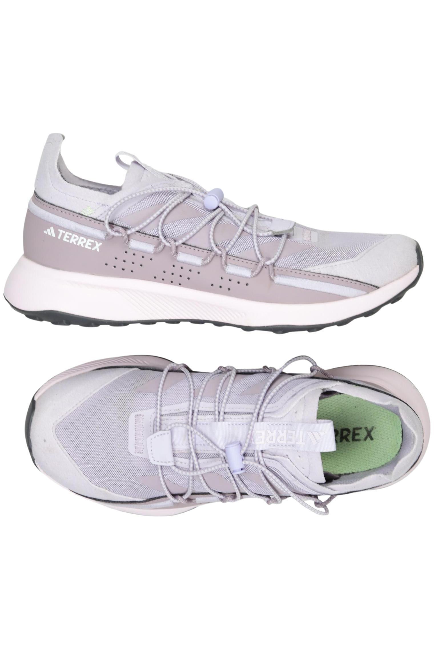 

adidas terrex Damen Sneakers, flieder, Gr. 7.5