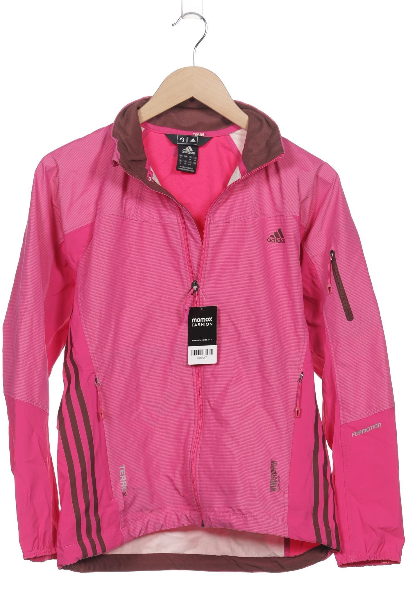 

adidas terrex Damen Jacke, pink, Gr. 42