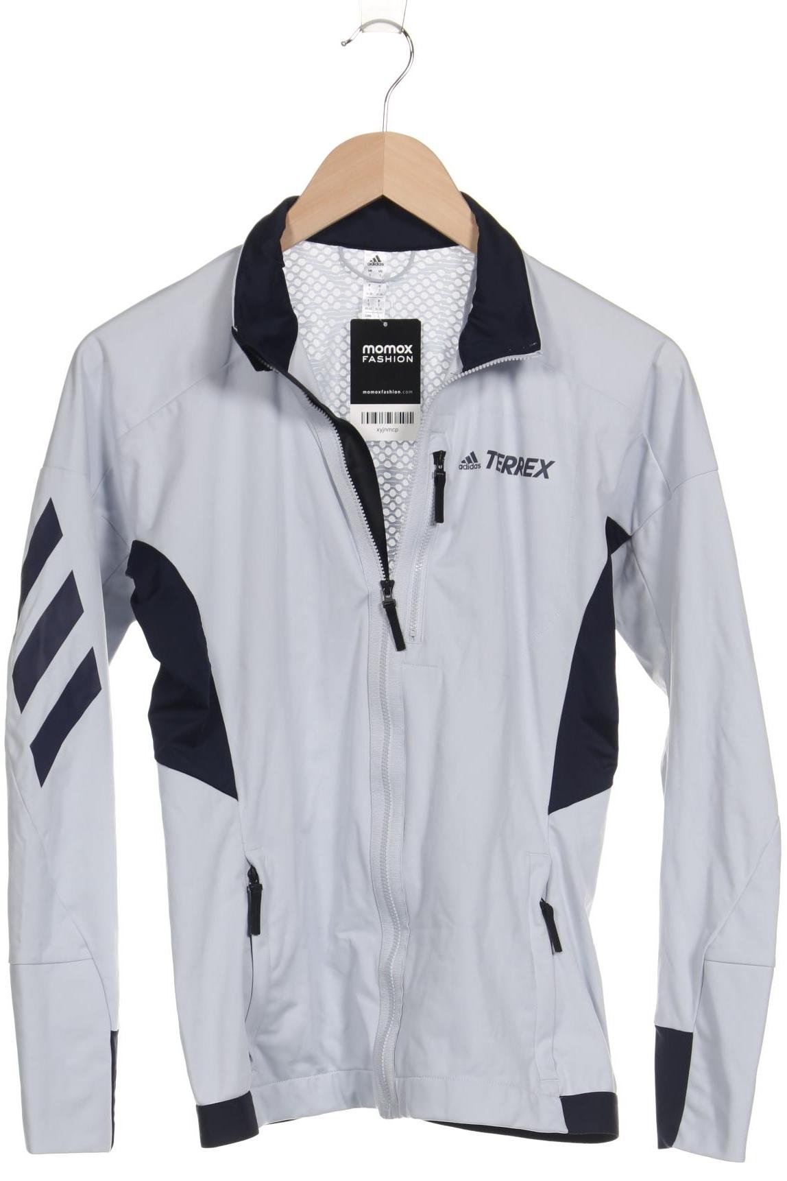 

adidas terrex Damen Jacke, hellblau, Gr. 36