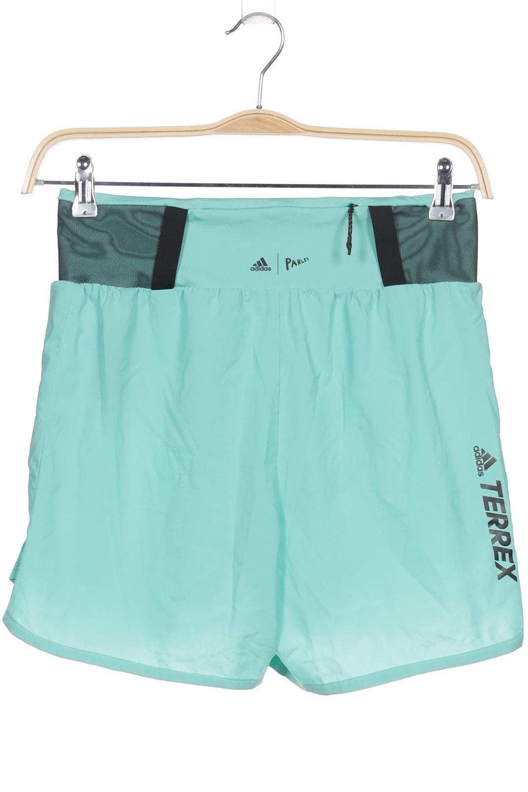 

adidas terrex Damen Shorts, türkis, Gr. 38
