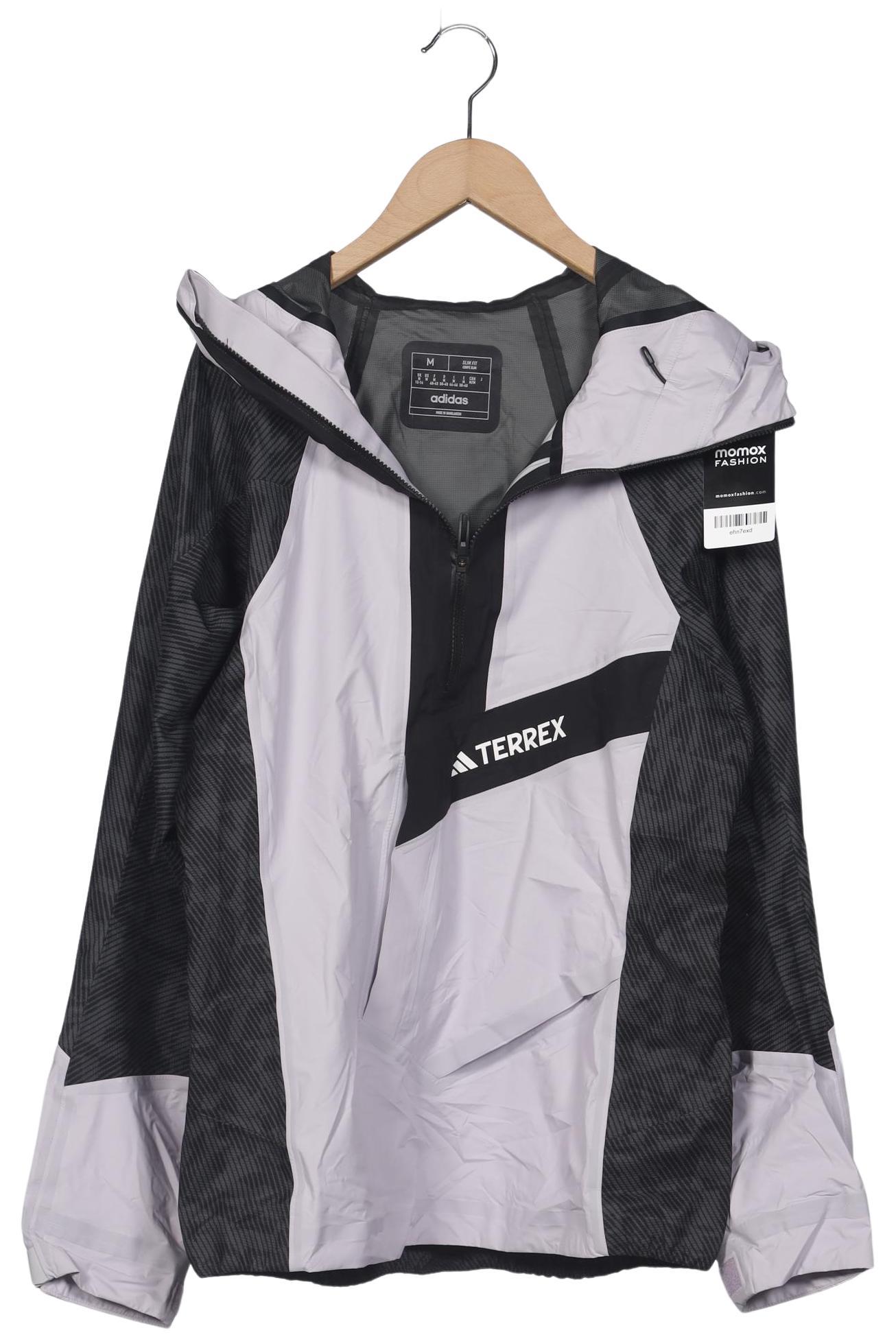 

adidas terrex Damen Jacke, grau, Gr. 38