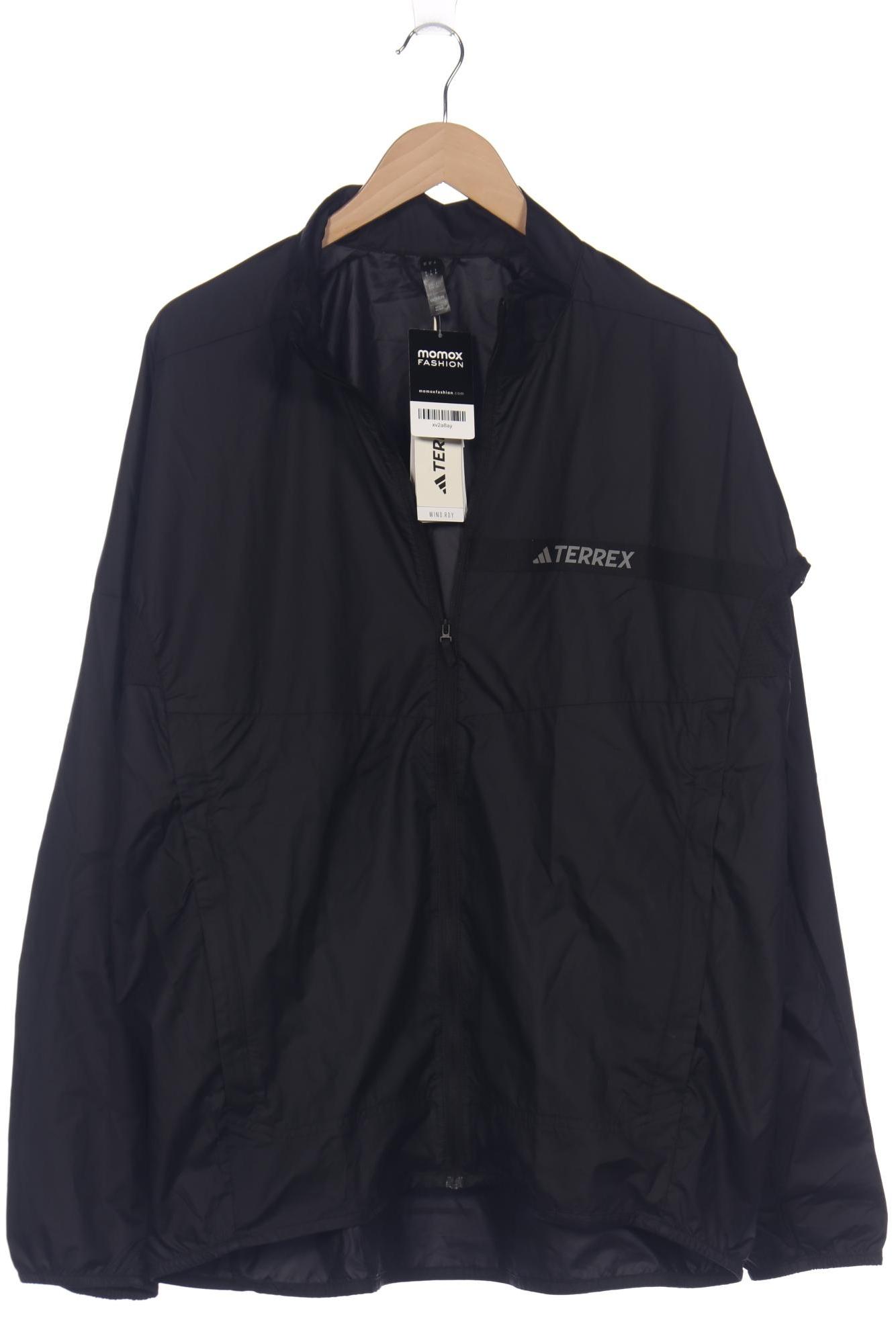 

adidas terrex Herren Jacke, schwarz, Gr. 54
