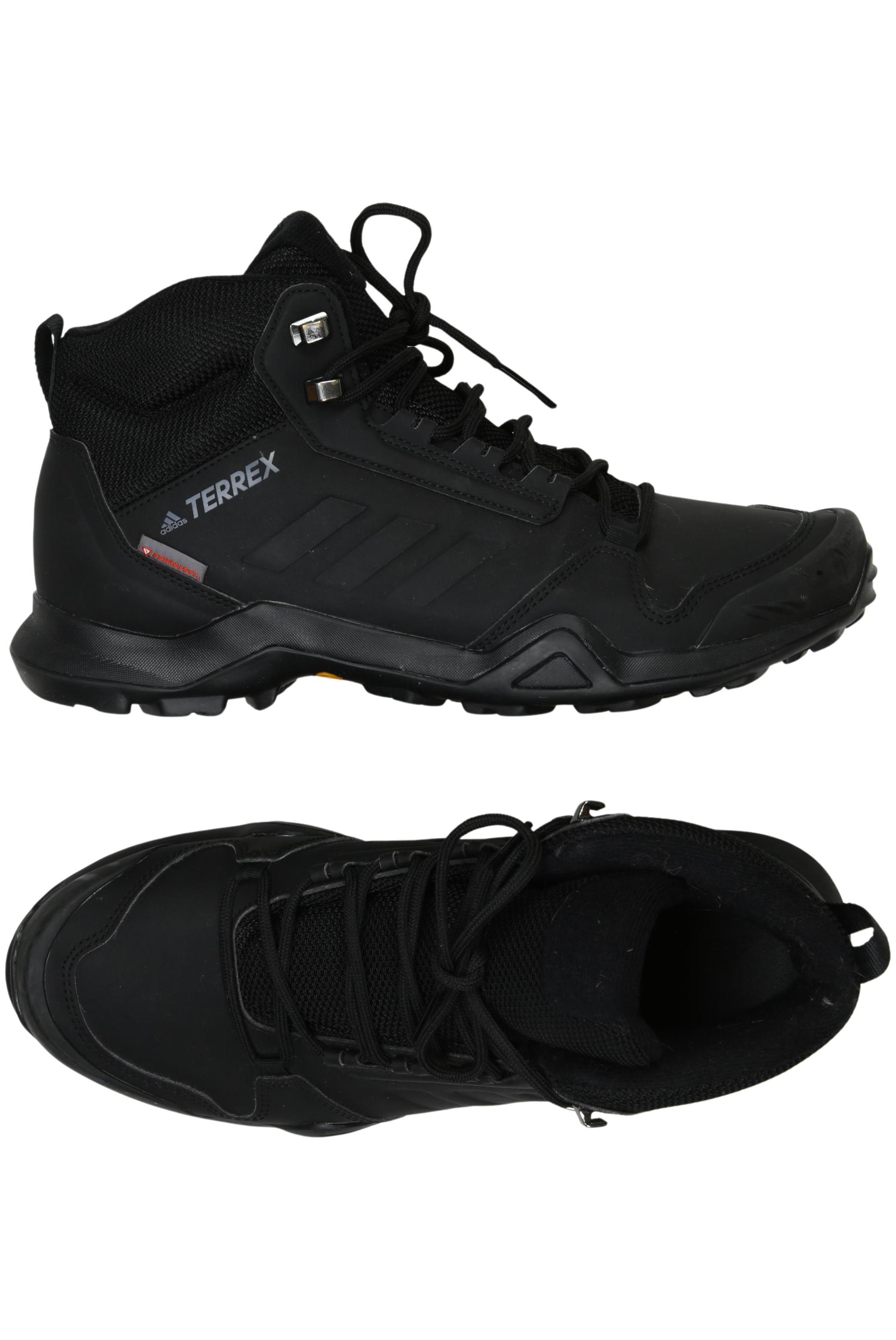 

adidas terrex Herren Stiefel, schwarz, Gr. 9