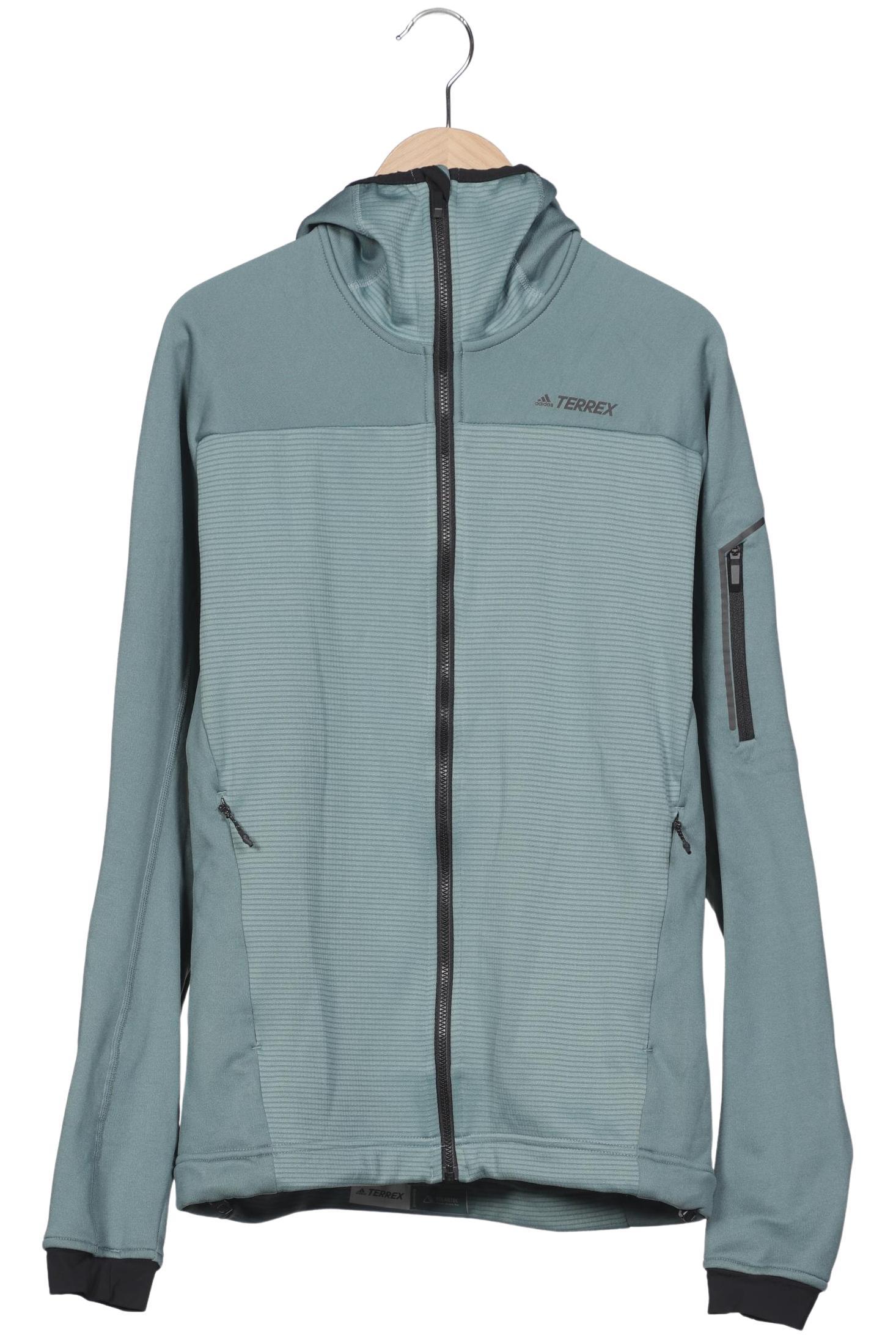 Thumbnail - adidas terrex Herren Kapuzenpullover, hellblau, Gr. 46