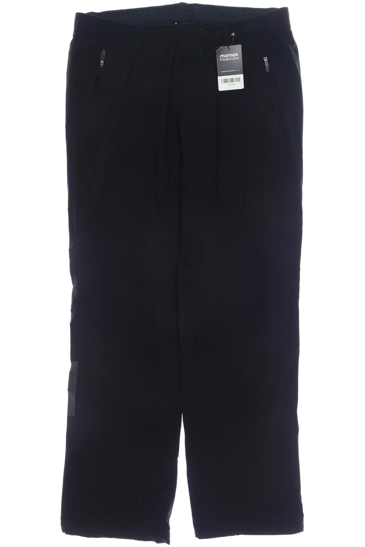

adidas terrex Herren Stoffhose, schwarz, Gr. 54
