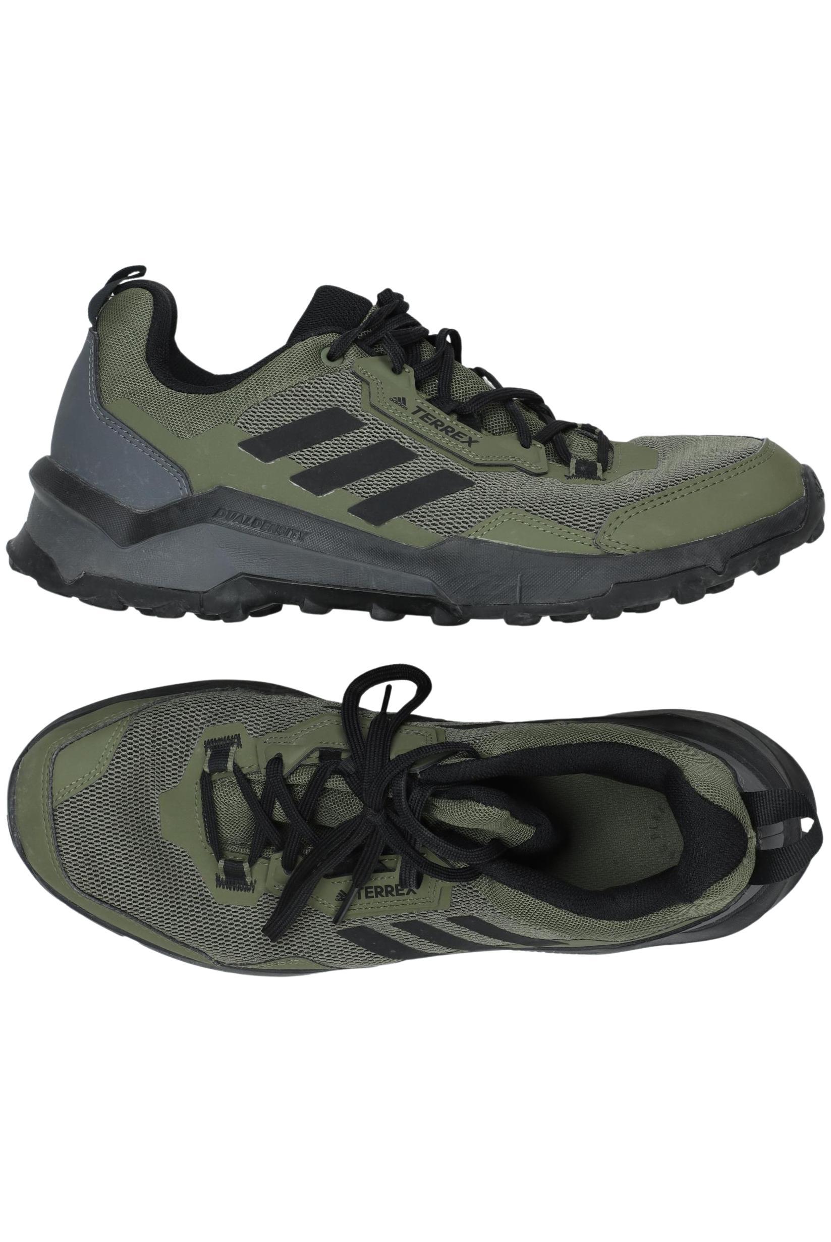 

adidas terrex Herren Sneakers, grün, Gr. 9.5
