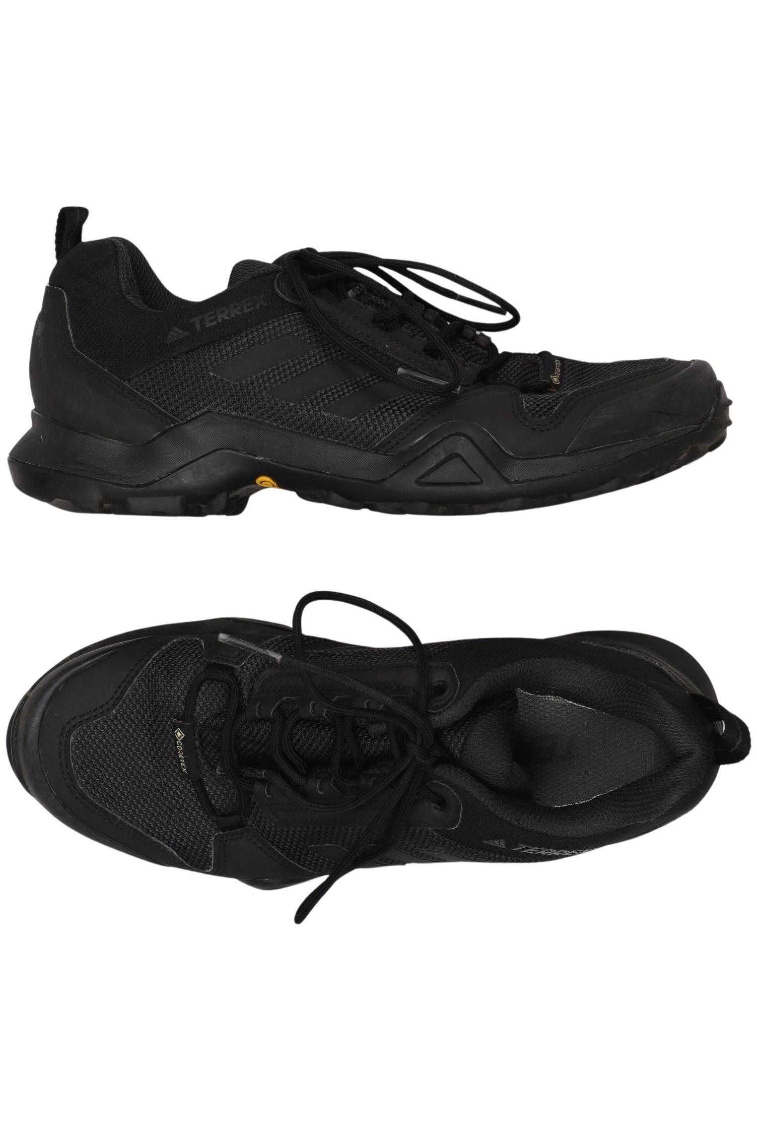 

adidas terrex Herren Halbschuh, schwarz, Gr. 7.5