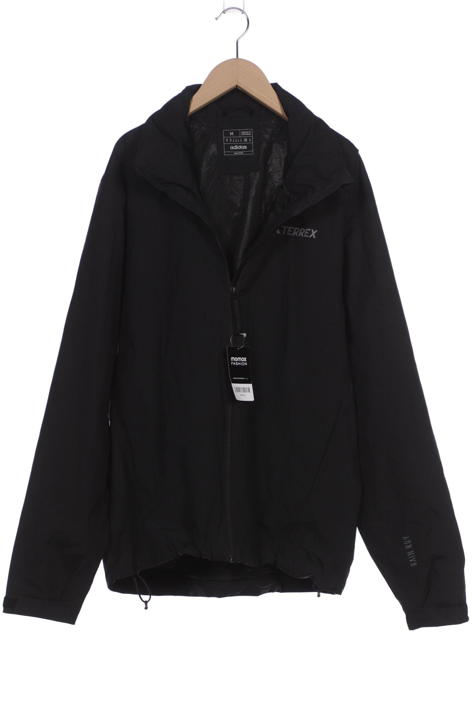 

adidas terrex Herren Jacke, schwarz, Gr. 48