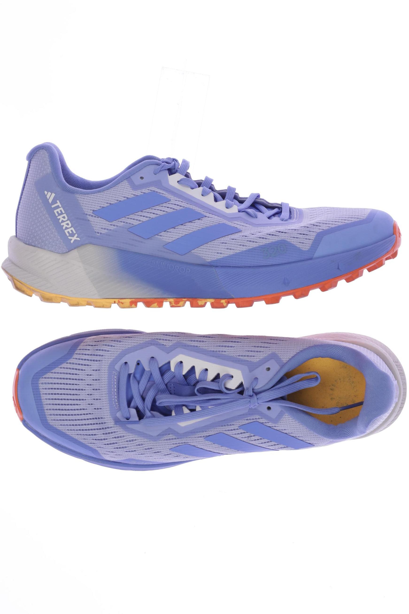 

adidas terrex Herren Sneakers, flieder, Gr. 9.5