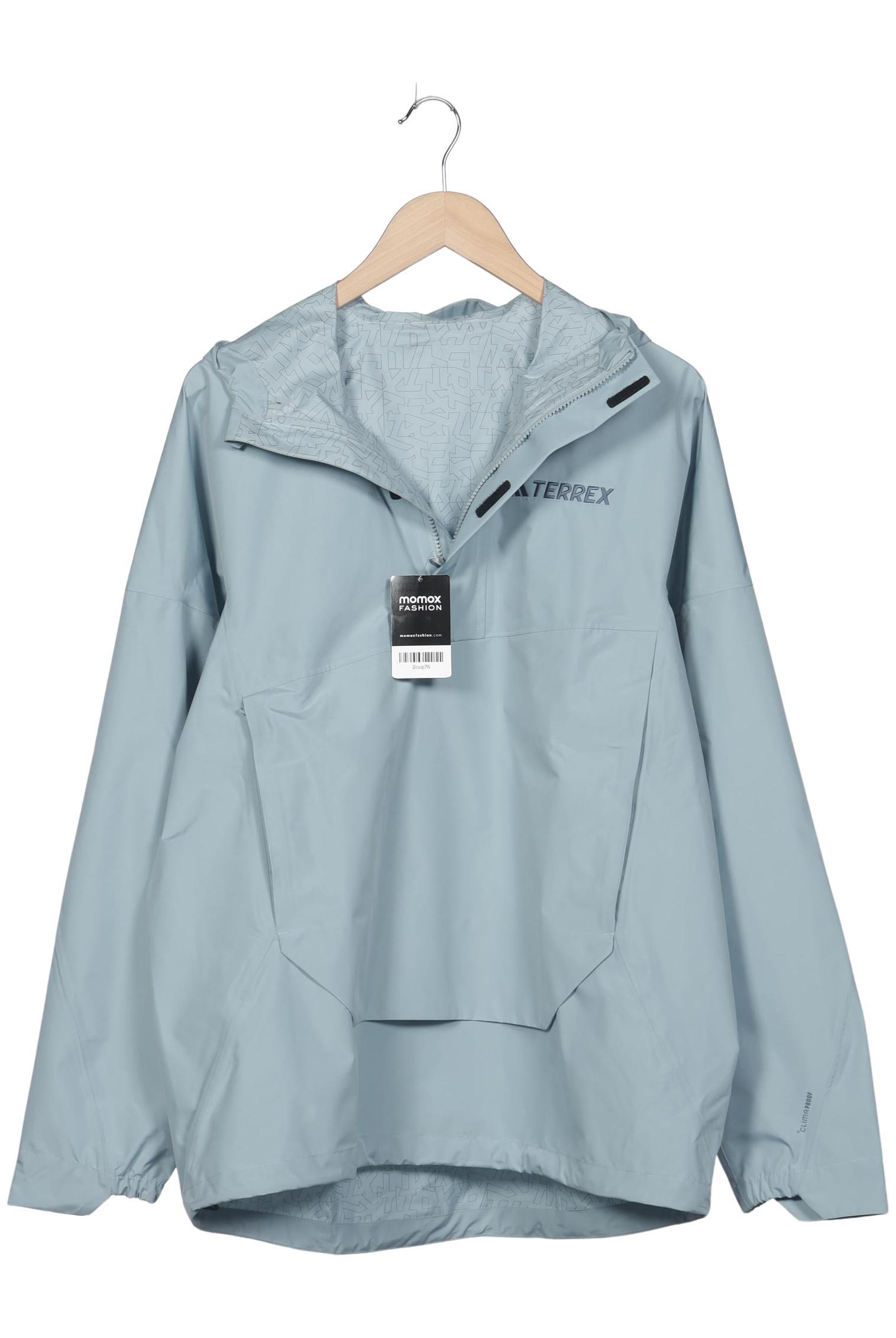 Thumbnail - adidas terrex Herren Jacke, hellblau, Gr. 48