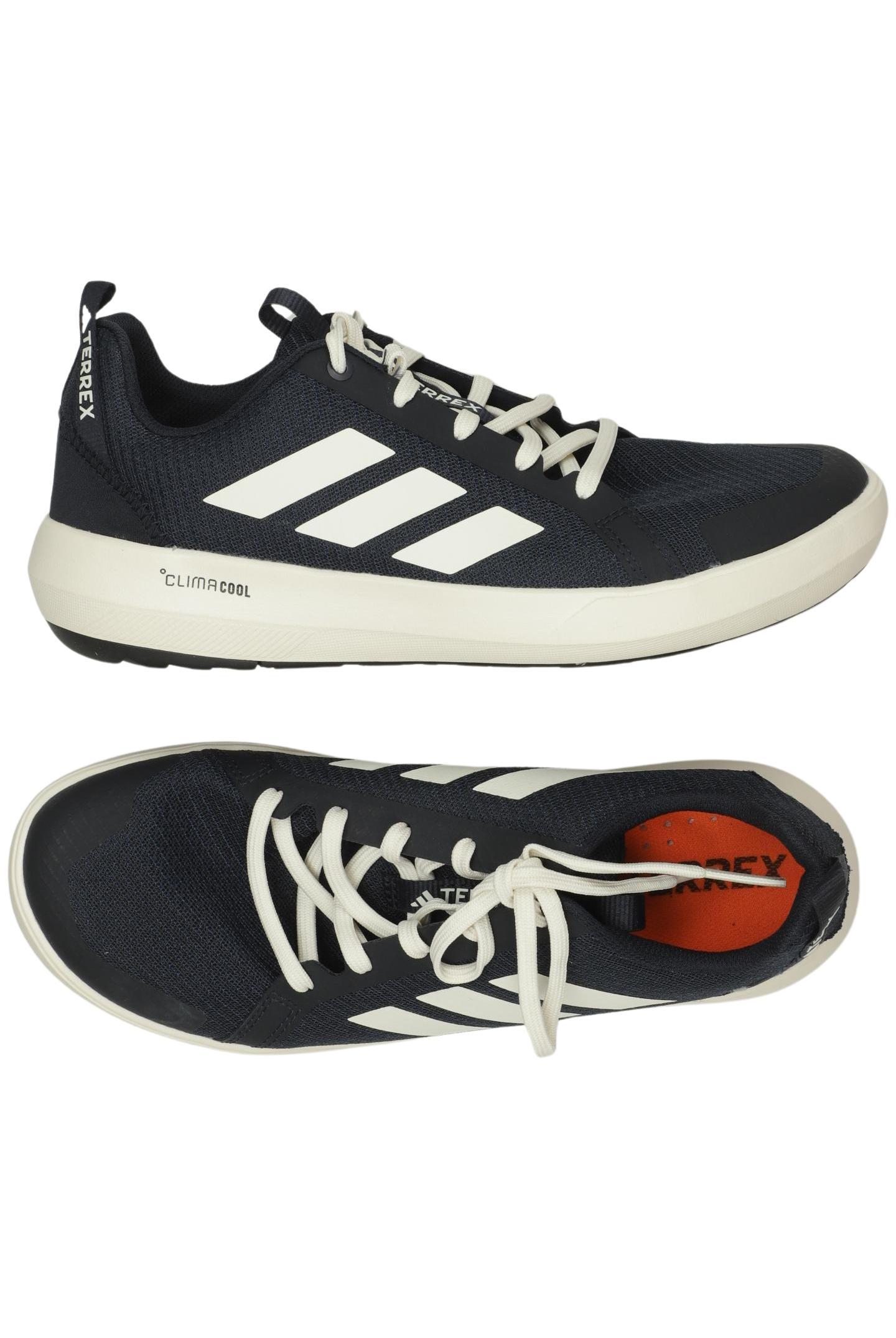 

adidas terrex Herren Sneakers, marineblau, Gr. 8