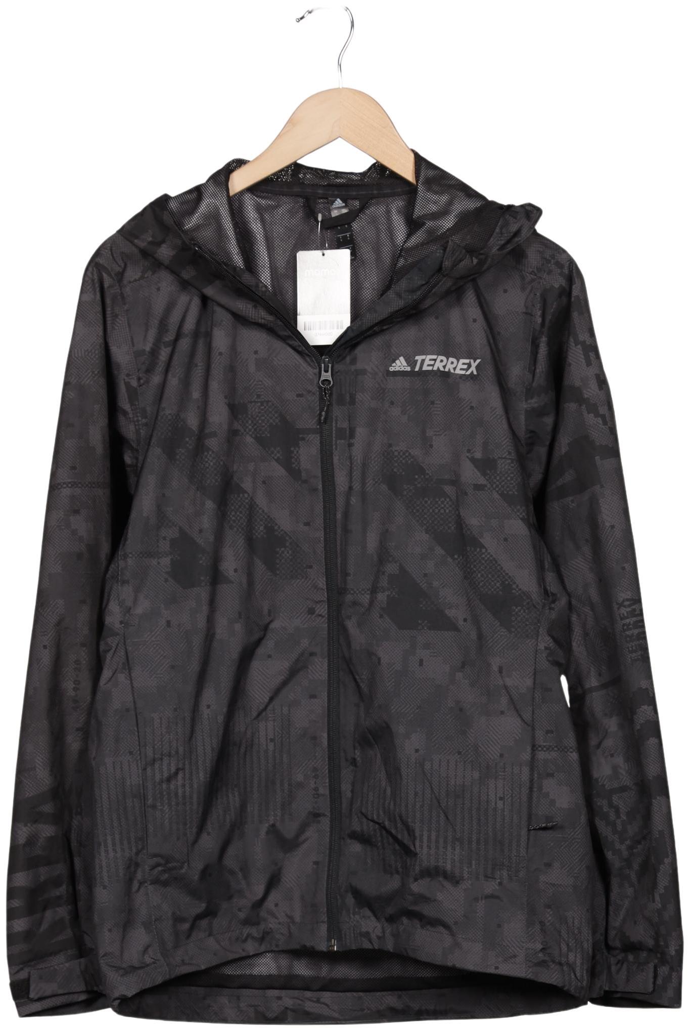 

adidas terrex Herren Jacke, schwarz, Gr. 46