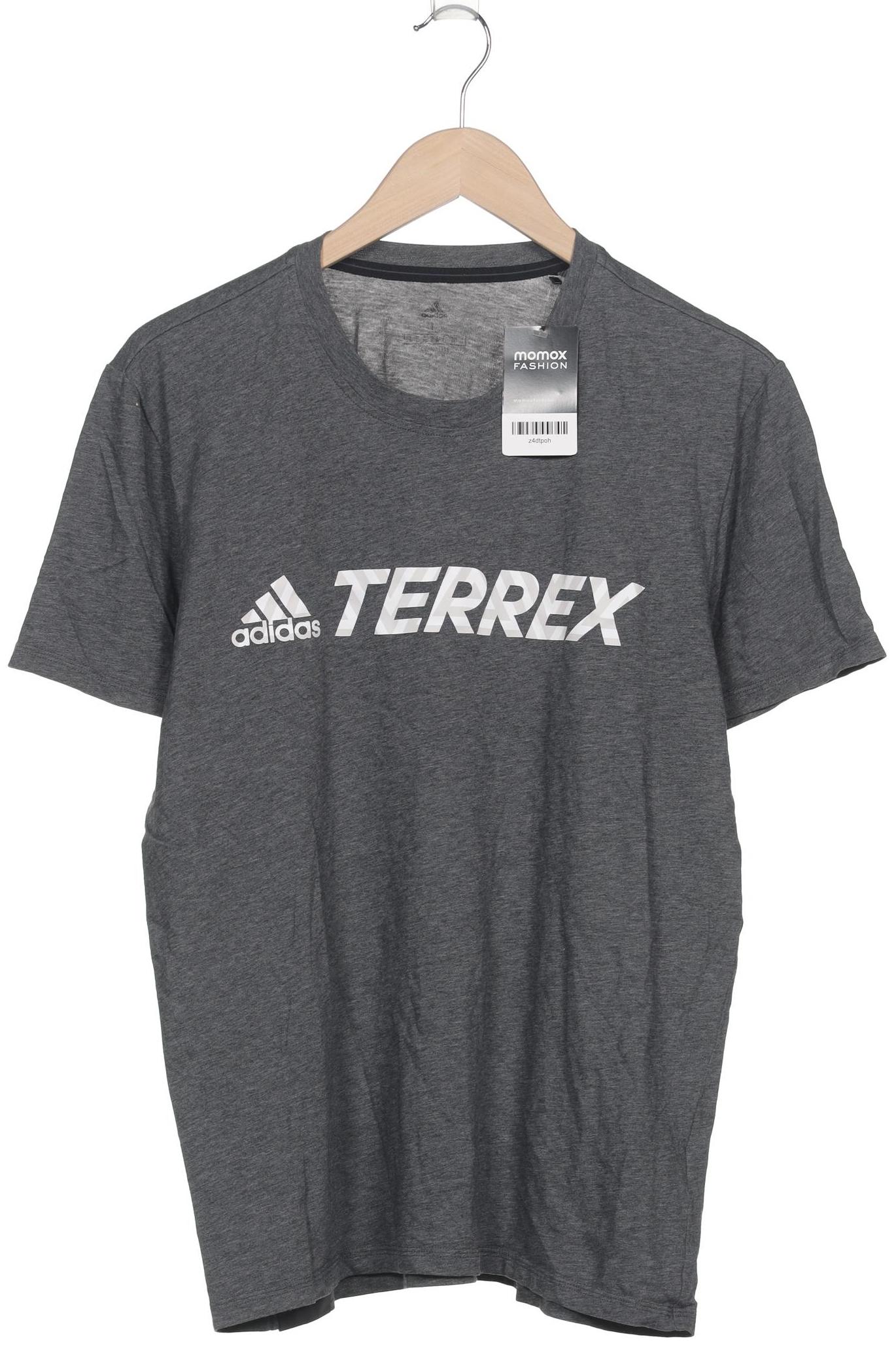 

adidas terrex Herren T-Shirt, grau, Gr. 54