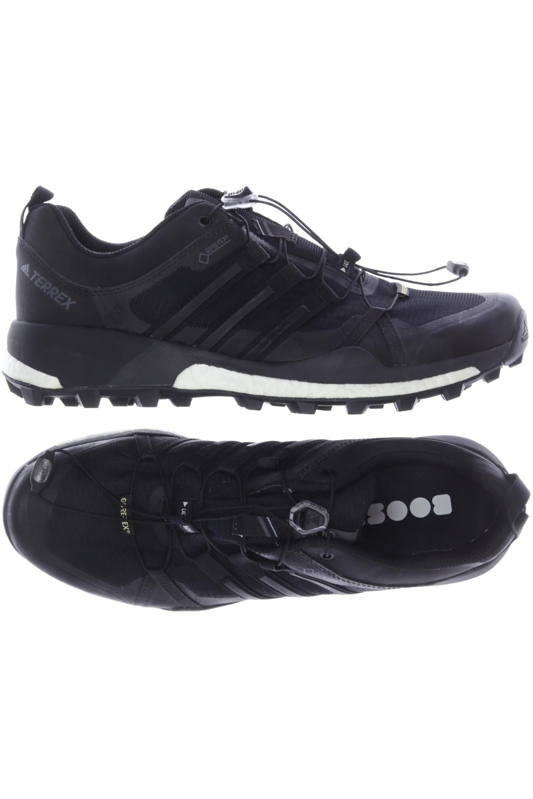 

adidas terrex Herren Sneakers, schwarz, Gr. 10.5