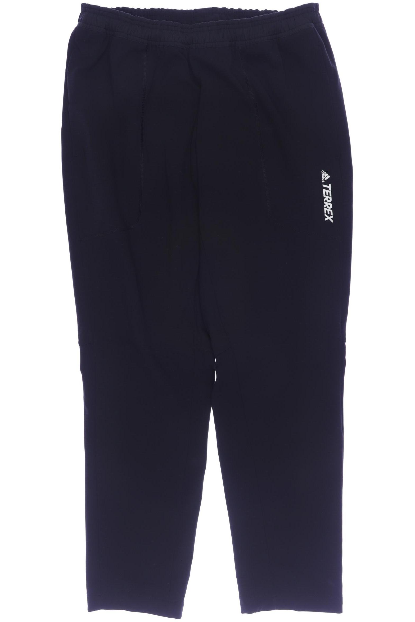 

adidas terrex Herren Stoffhose, schwarz, Gr. 0
