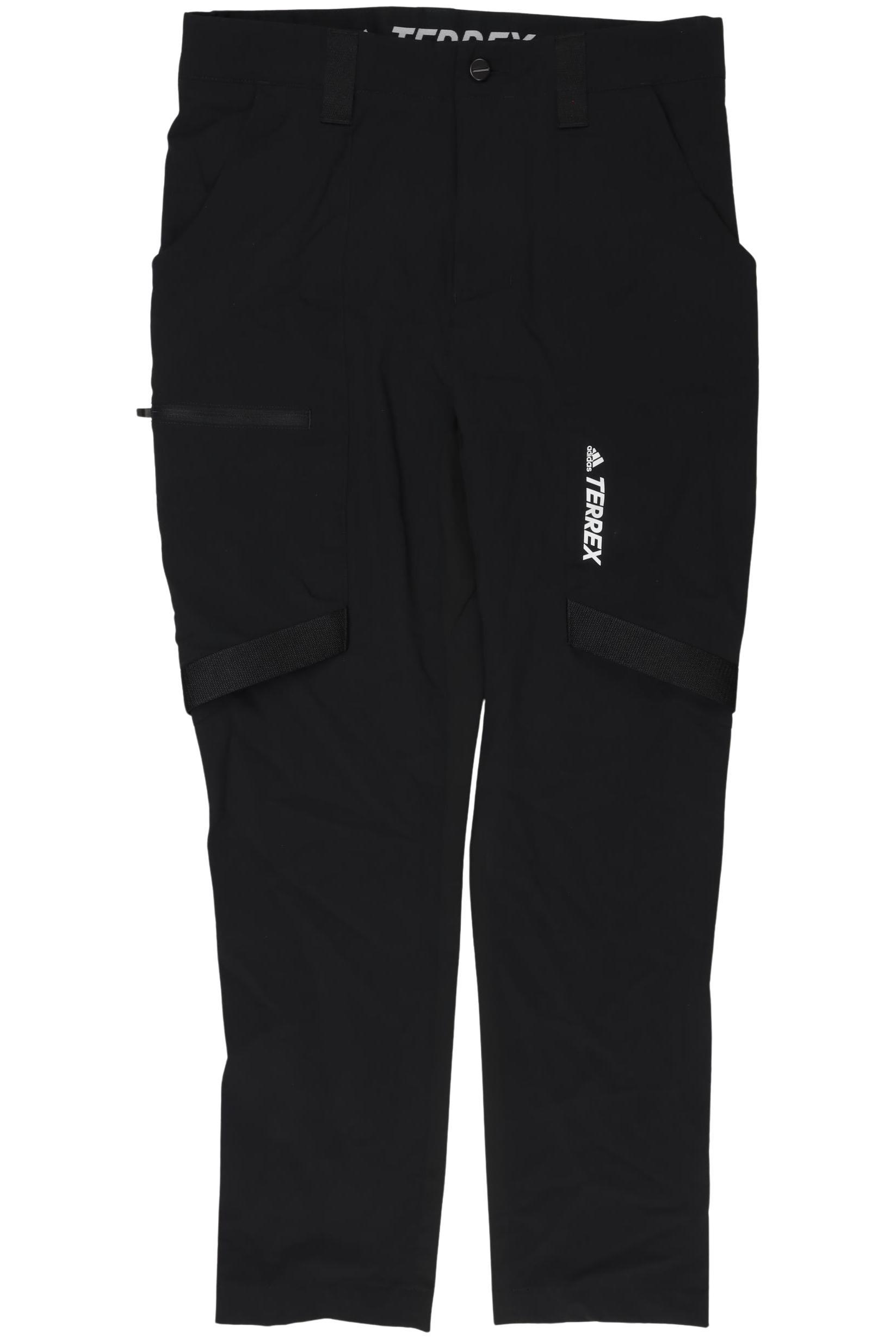 

adidas terrex Herren Stoffhose, schwarz, Gr. 46