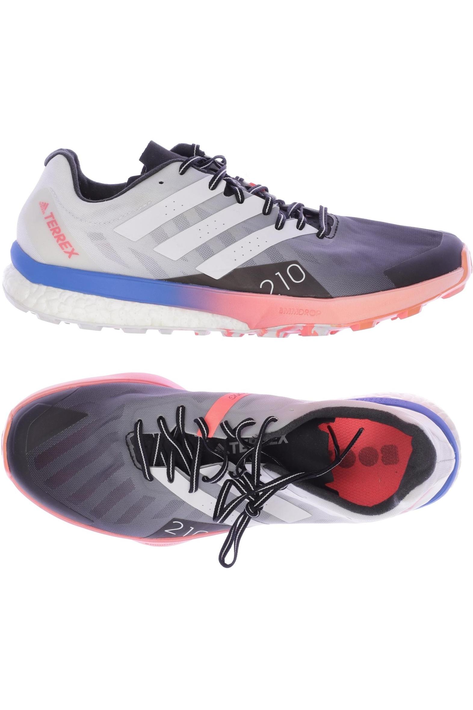 

adidas terrex Herren Sneakers, grau, Gr. 8