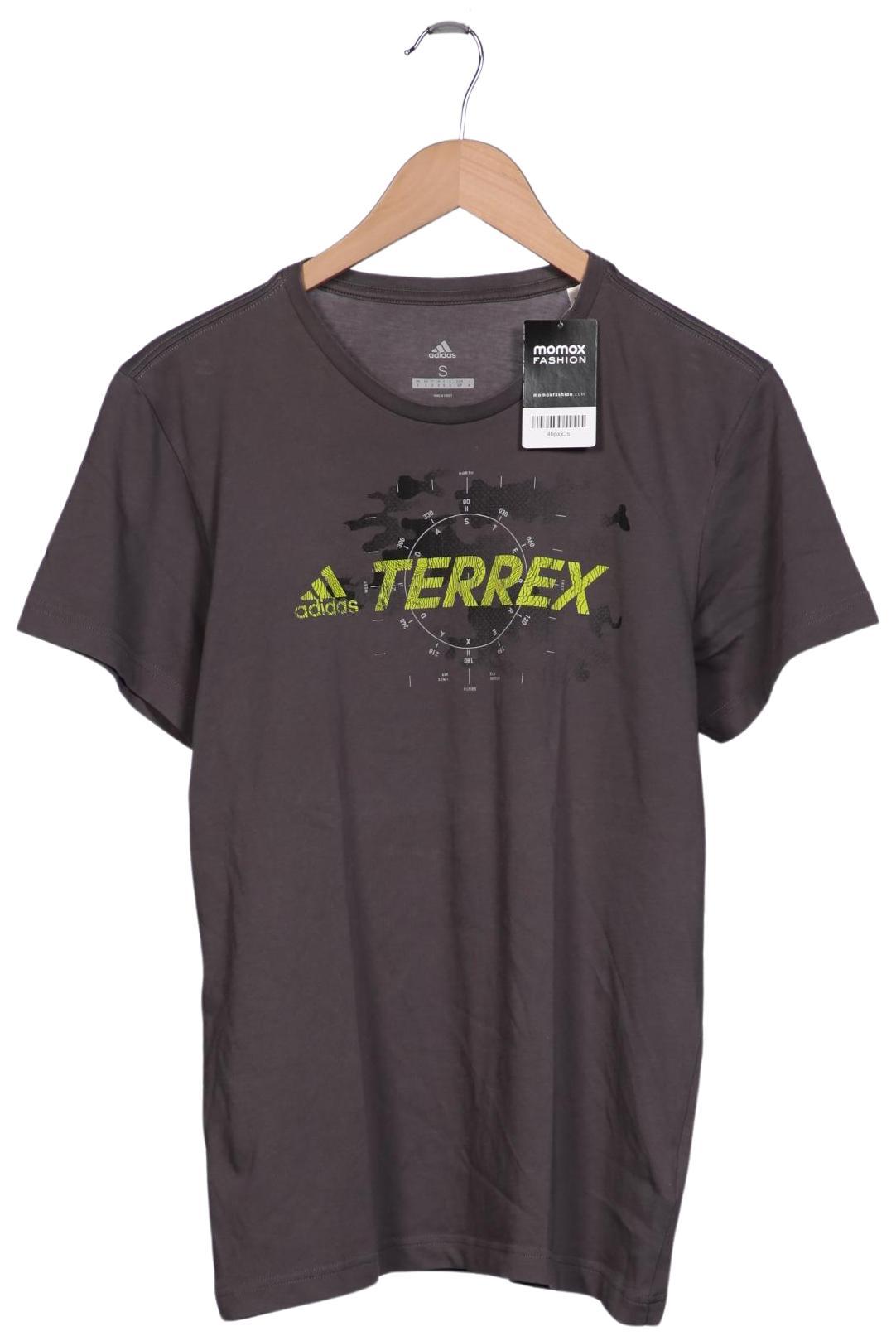 

adidas terrex Herren T-Shirt, grau, Gr. 46