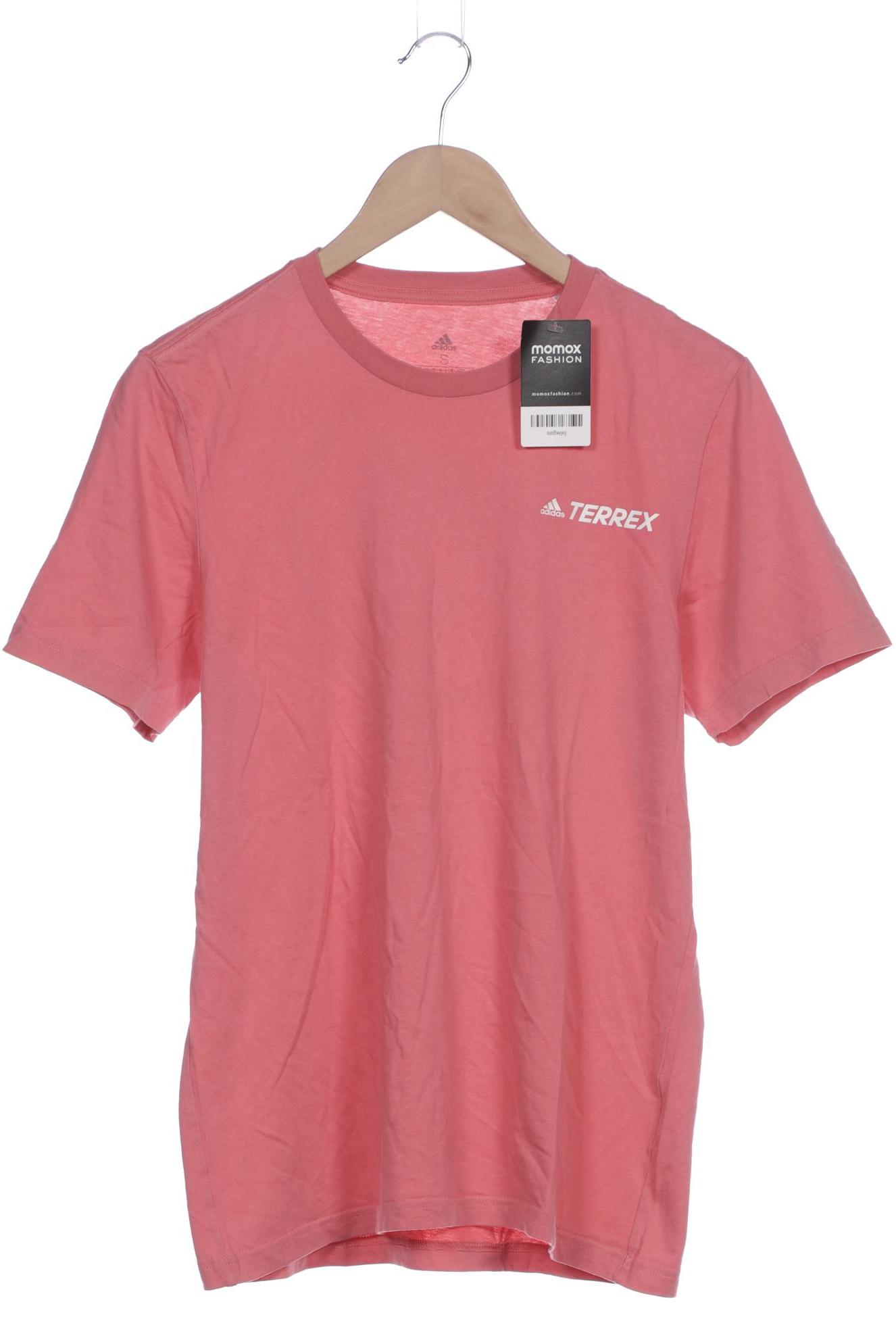 

adidas terrex Herren T-Shirt, pink, Gr. 46