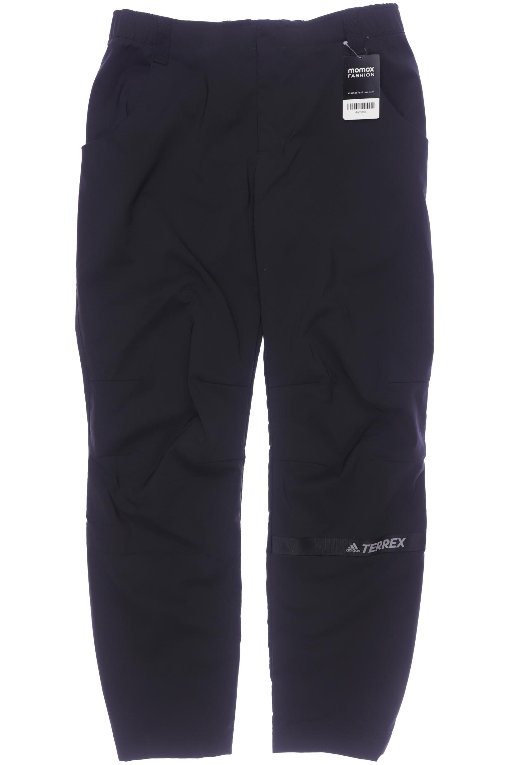 

adidas terrex Herren Stoffhose, schwarz, Gr. 50