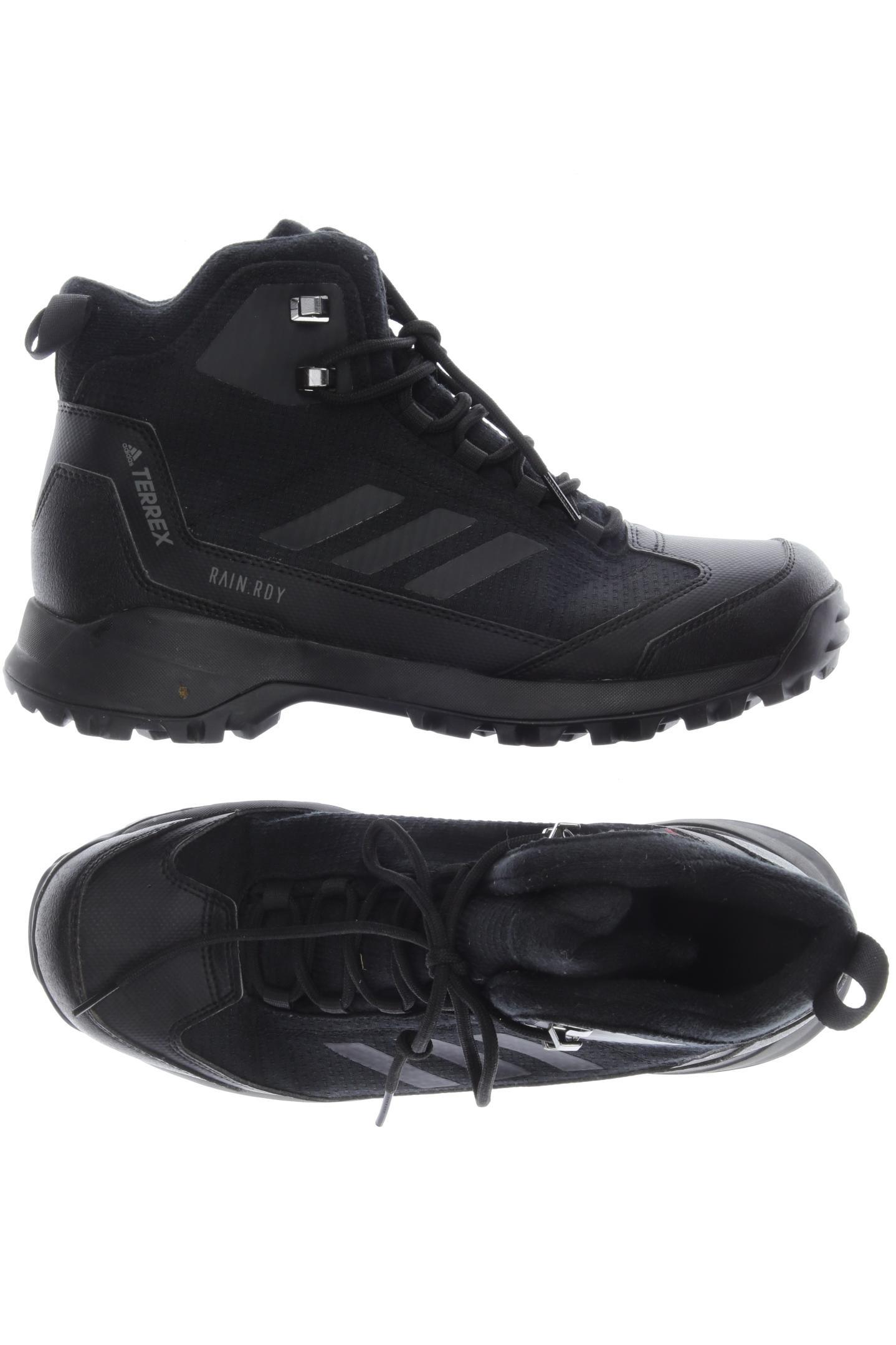

adidas terrex Herren Stiefel, schwarz, Gr. 9