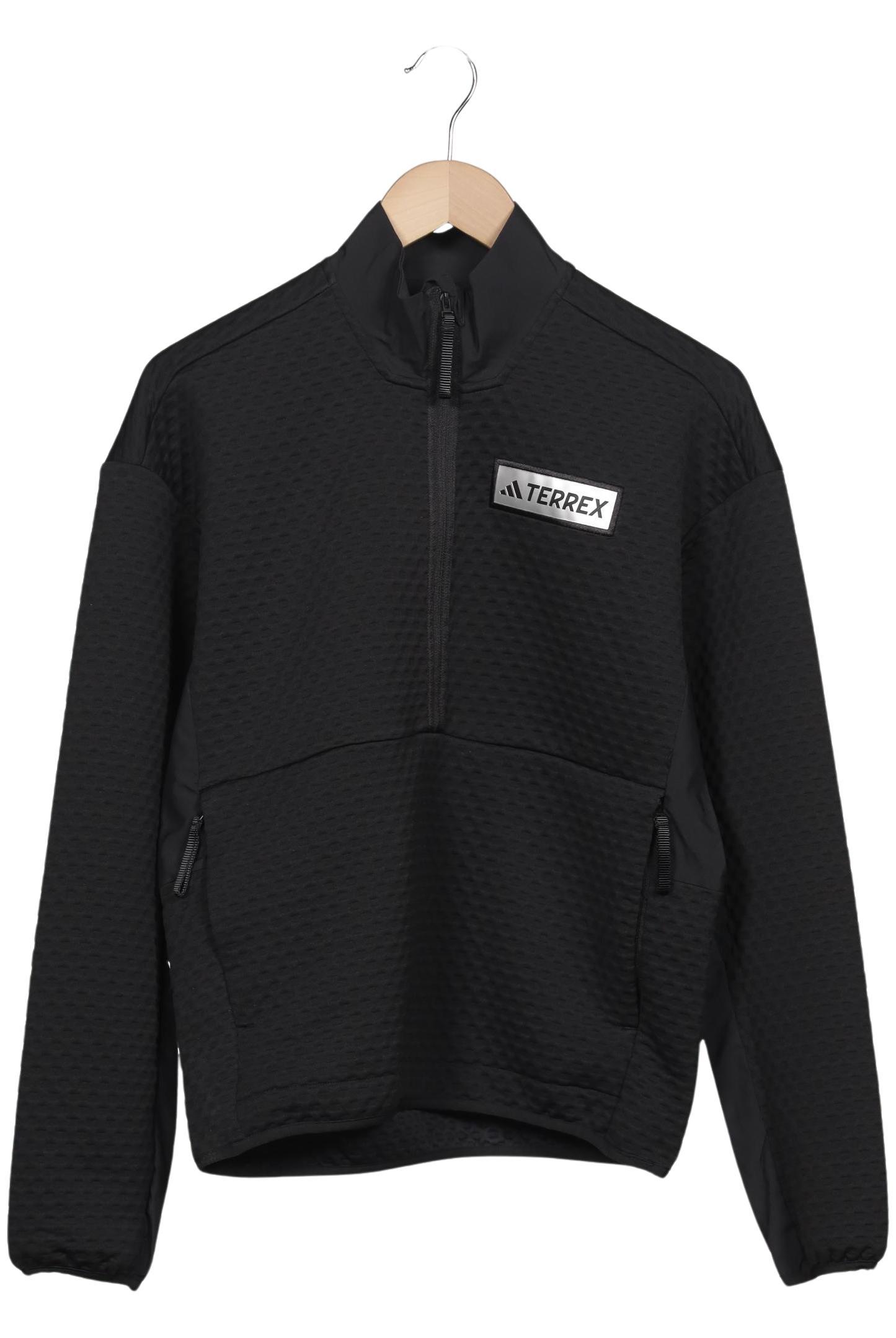 

adidas terrex Herren Sweatshirt, schwarz, Gr. 46