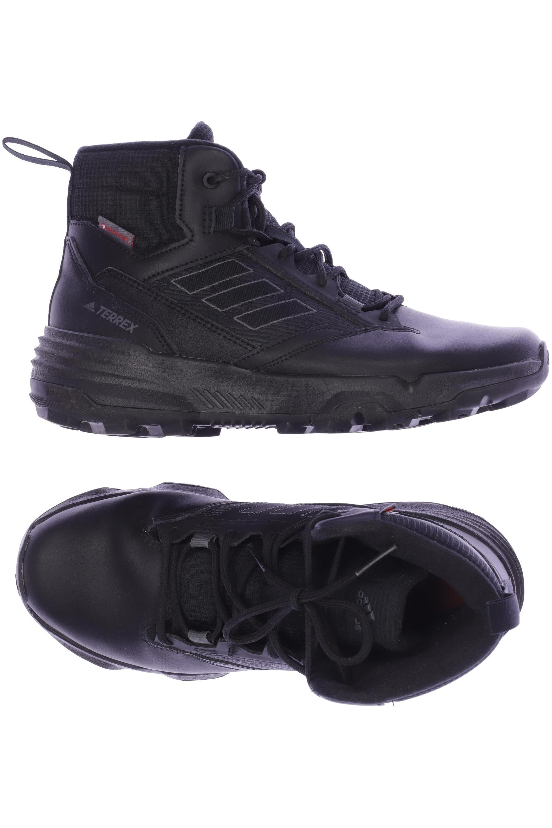 

adidas terrex Herren Stiefel, schwarz, Gr. 7.5