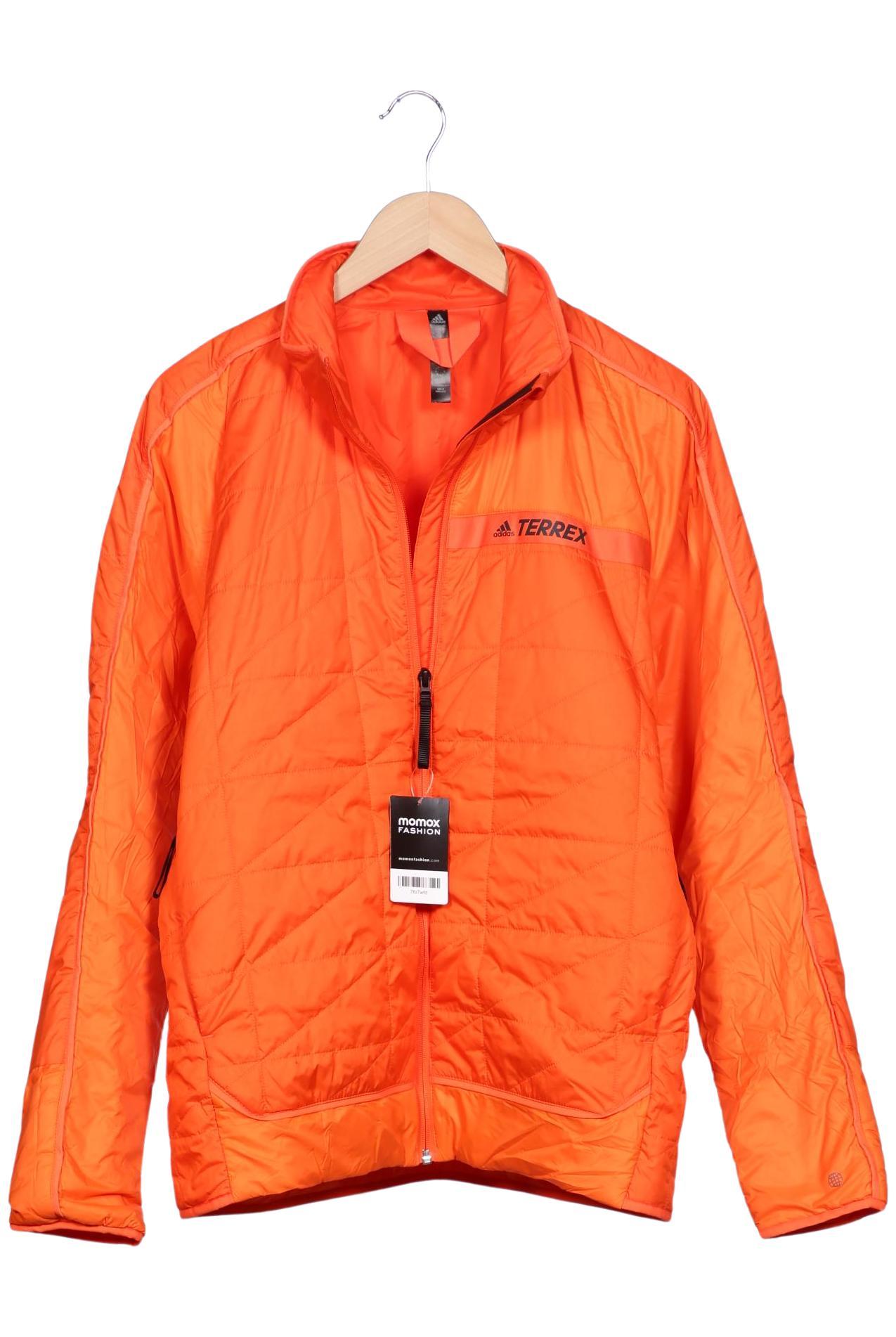 Thumbnail - adidas terrex Herren Jacke, neon, Gr. 48