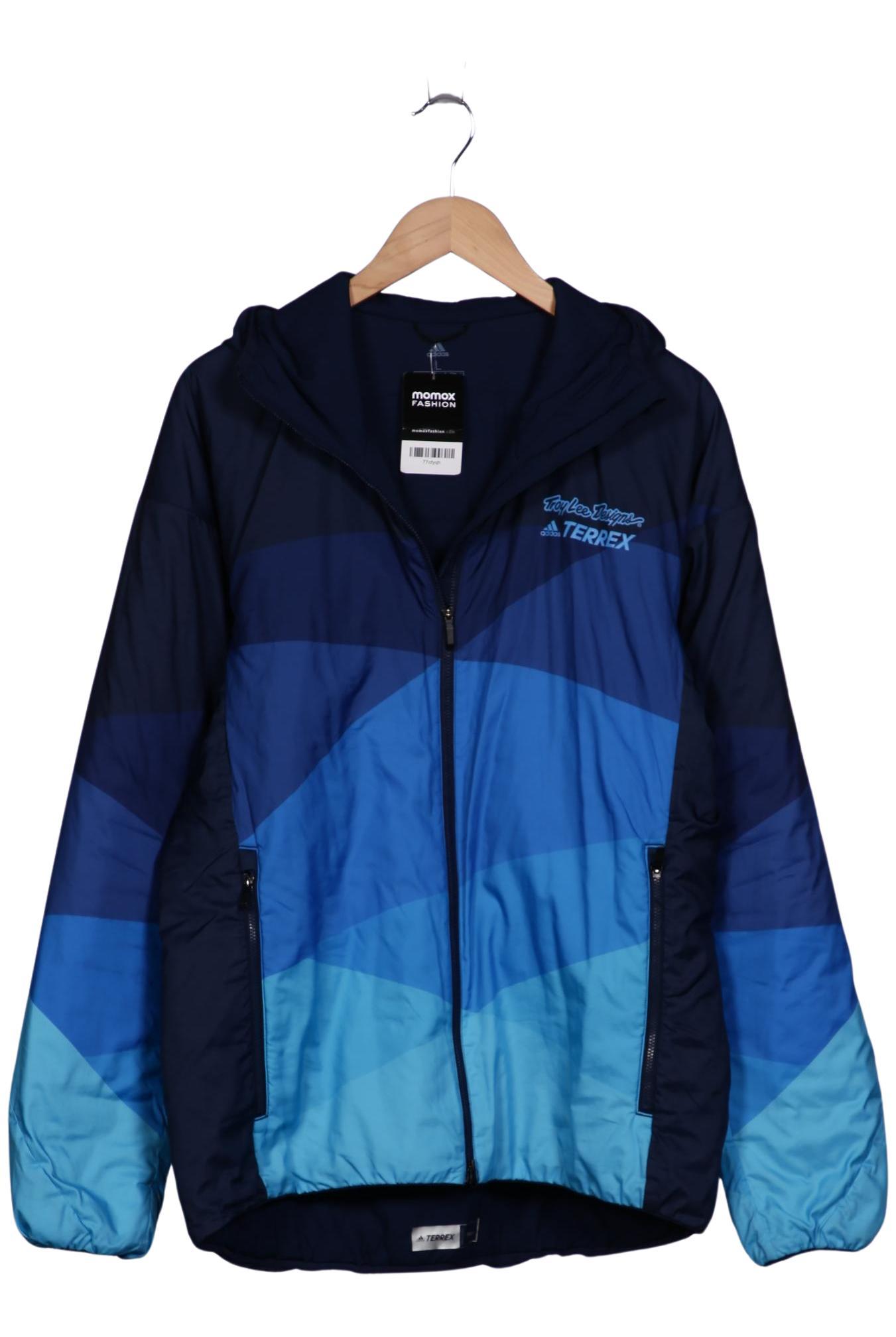 

adidas terrex Herren Jacke, marineblau, Gr. 52