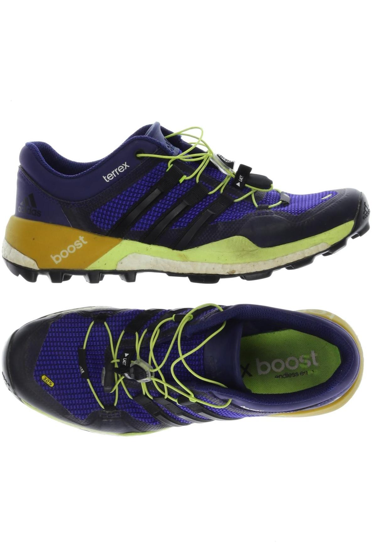 

adidas terrex Herren Sneakers, marineblau, Gr. 8.5