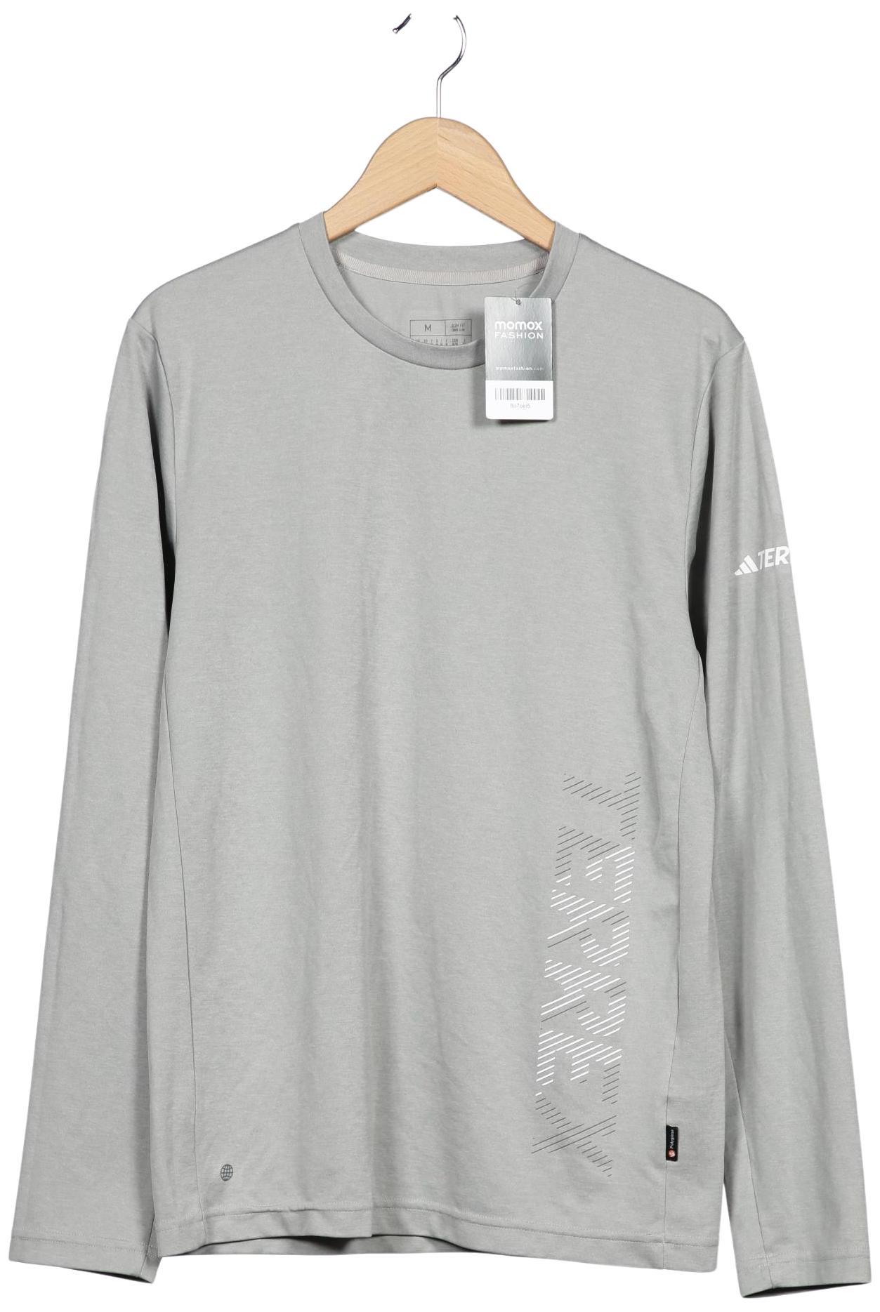 Thumbnail - adidas terrex Herren Langarmshirt, grau, Gr. 48