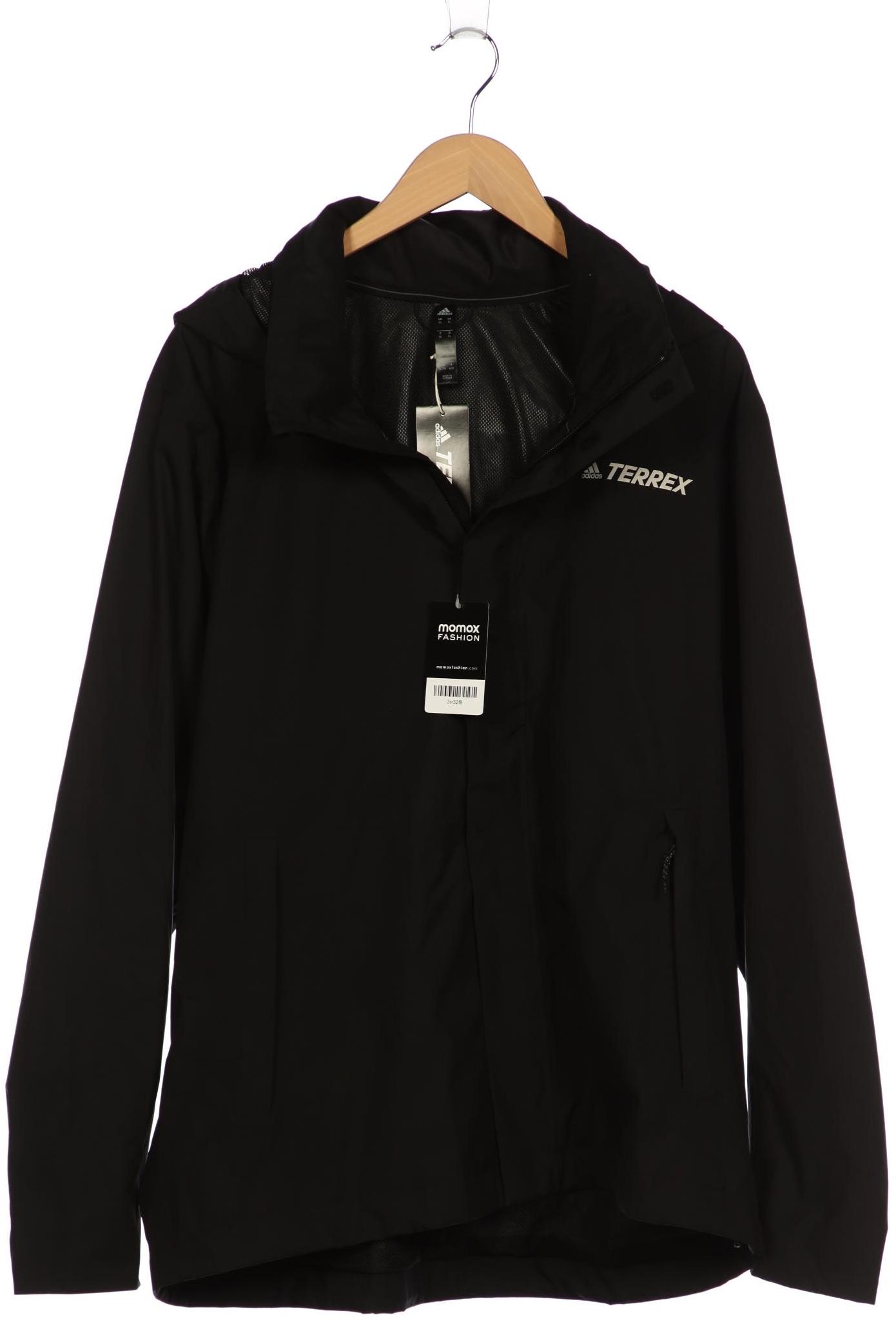 

adidas terrex Herren Jacke, schwarz, Gr. 54