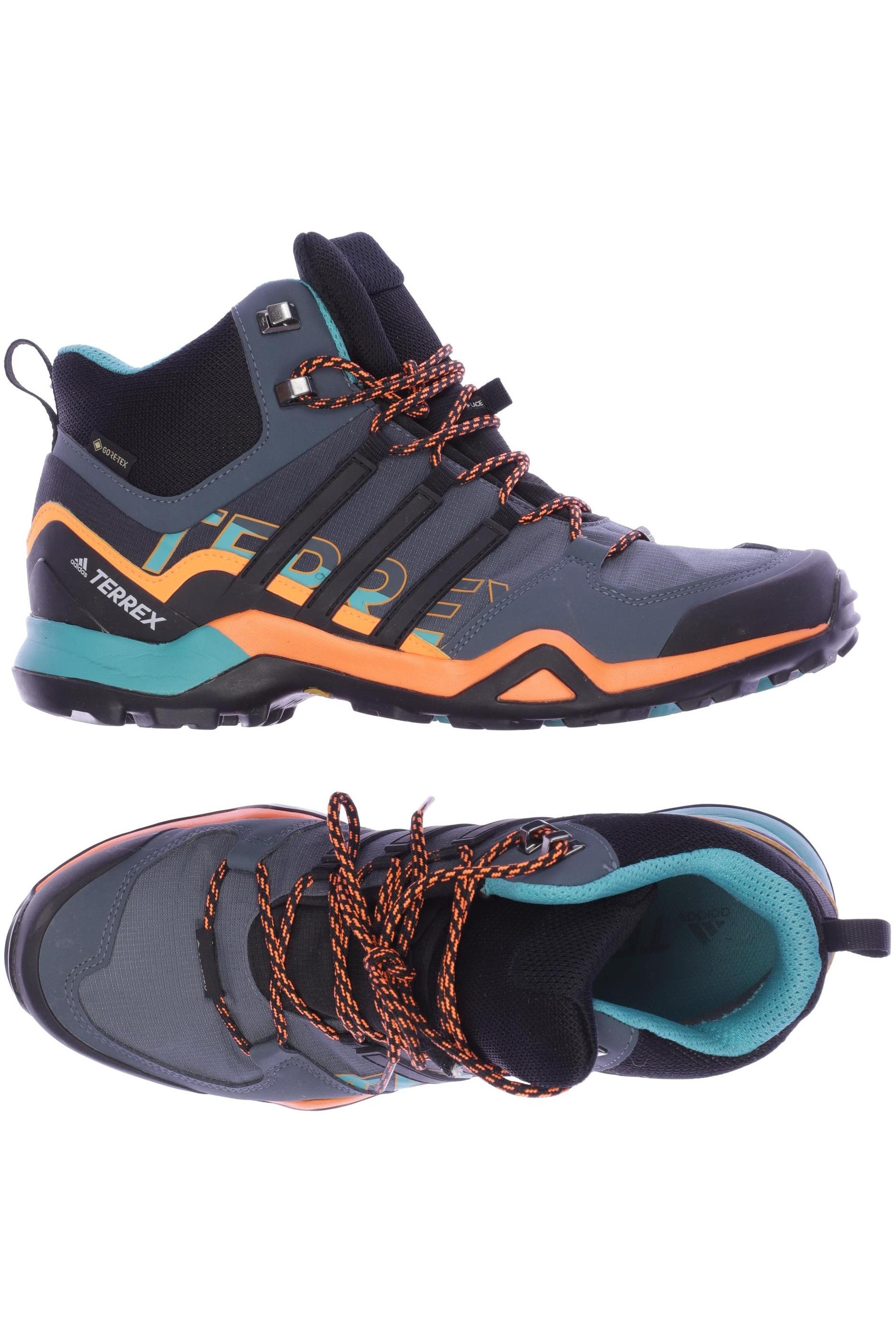 

adidas terrex Herren Stiefel, blau, Gr. 9