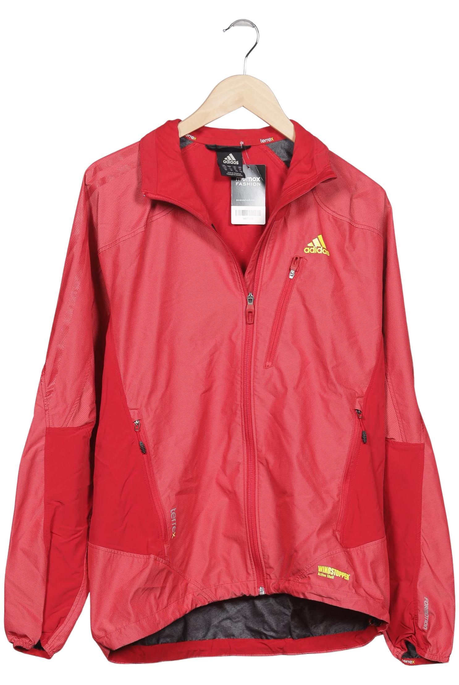 Thumbnail - adidas terrex Herren Jacke, rot, Gr. 54