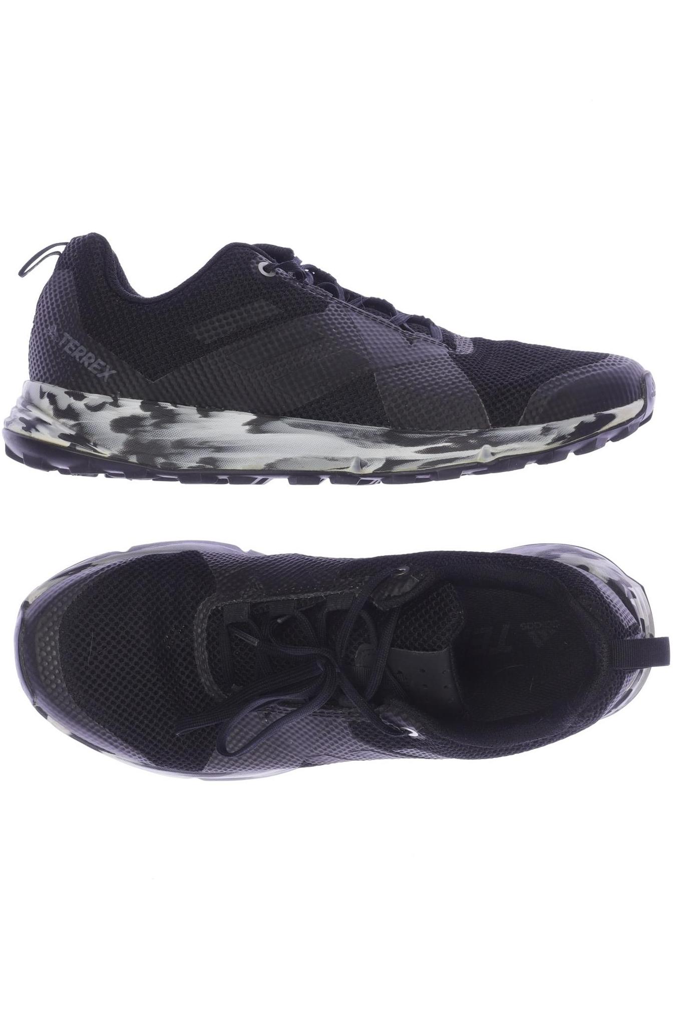 

adidas terrex Herren Sneakers, schwarz, Gr. 8
